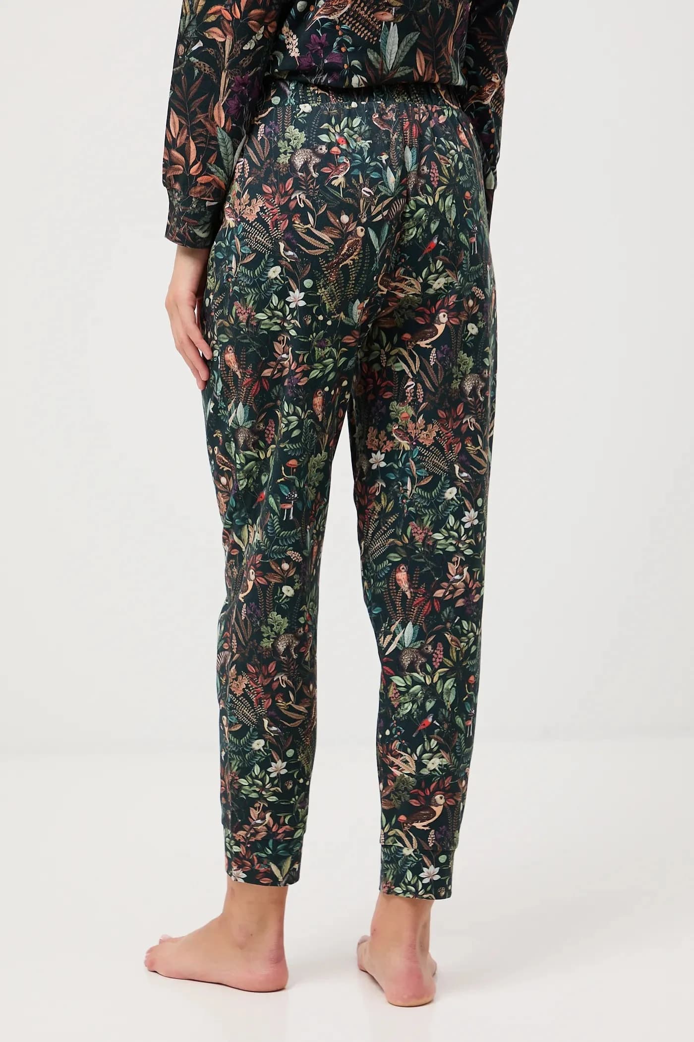 Хлопковая пижама - фото 6