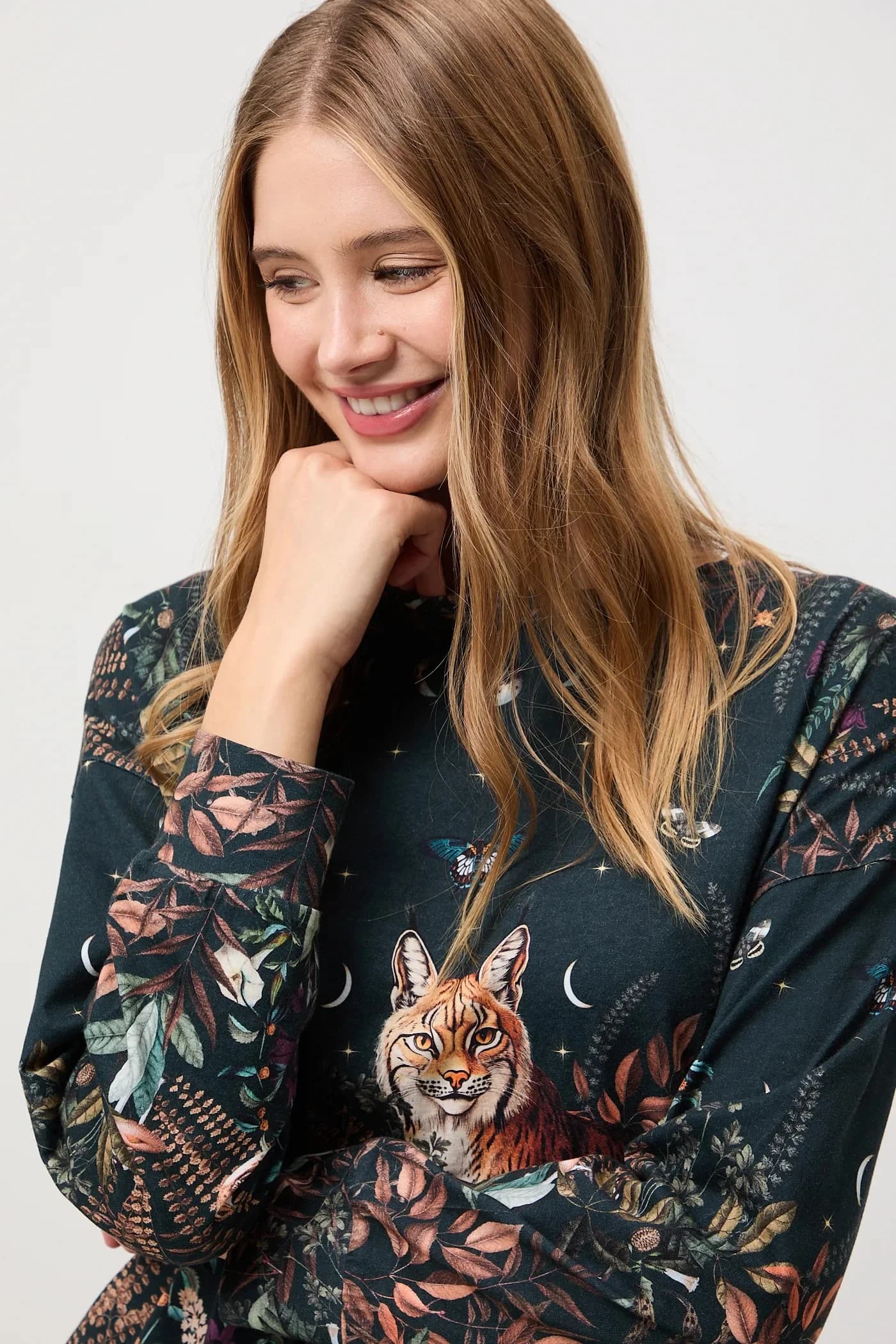 Хлопковая пижама - фото 7