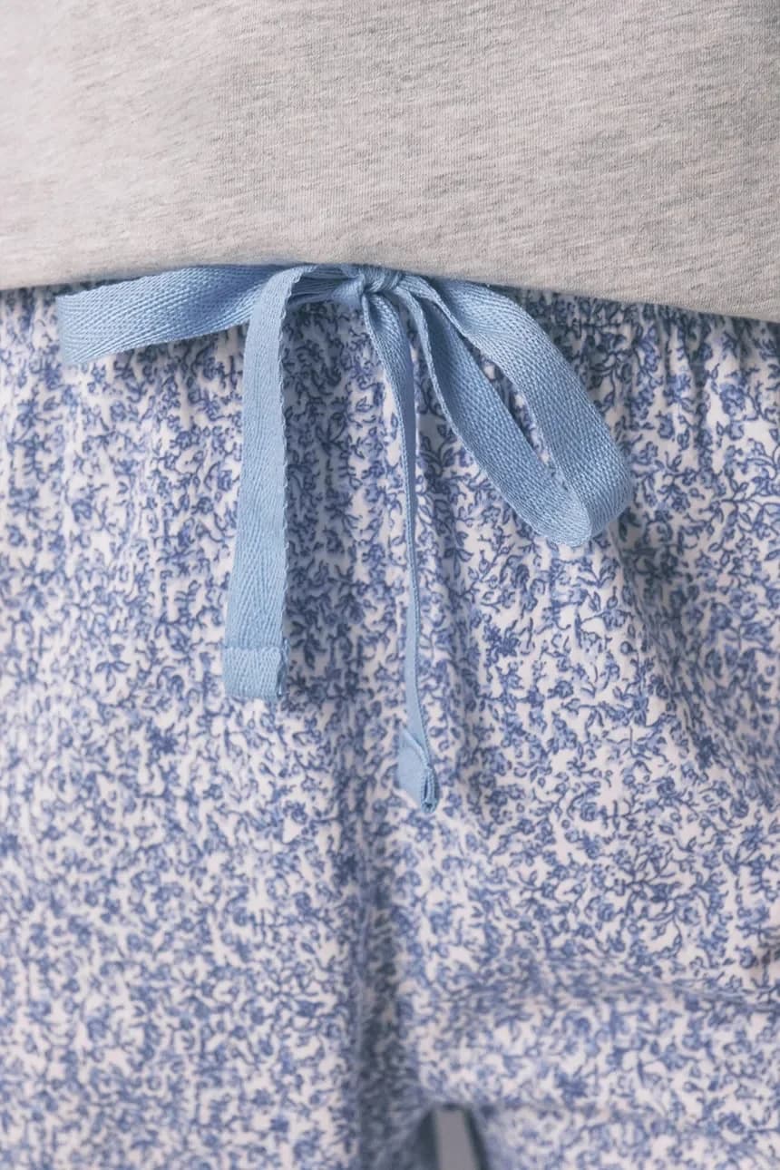 Хлопковая пижама - фото 4