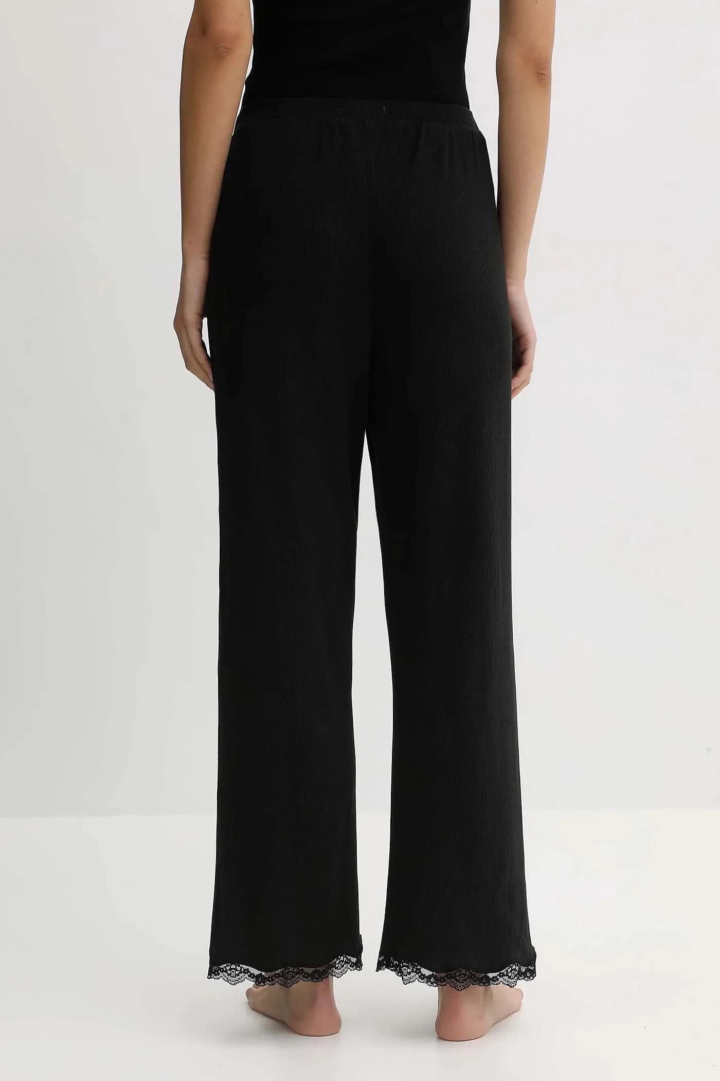 Пижамные штаны - фото 3