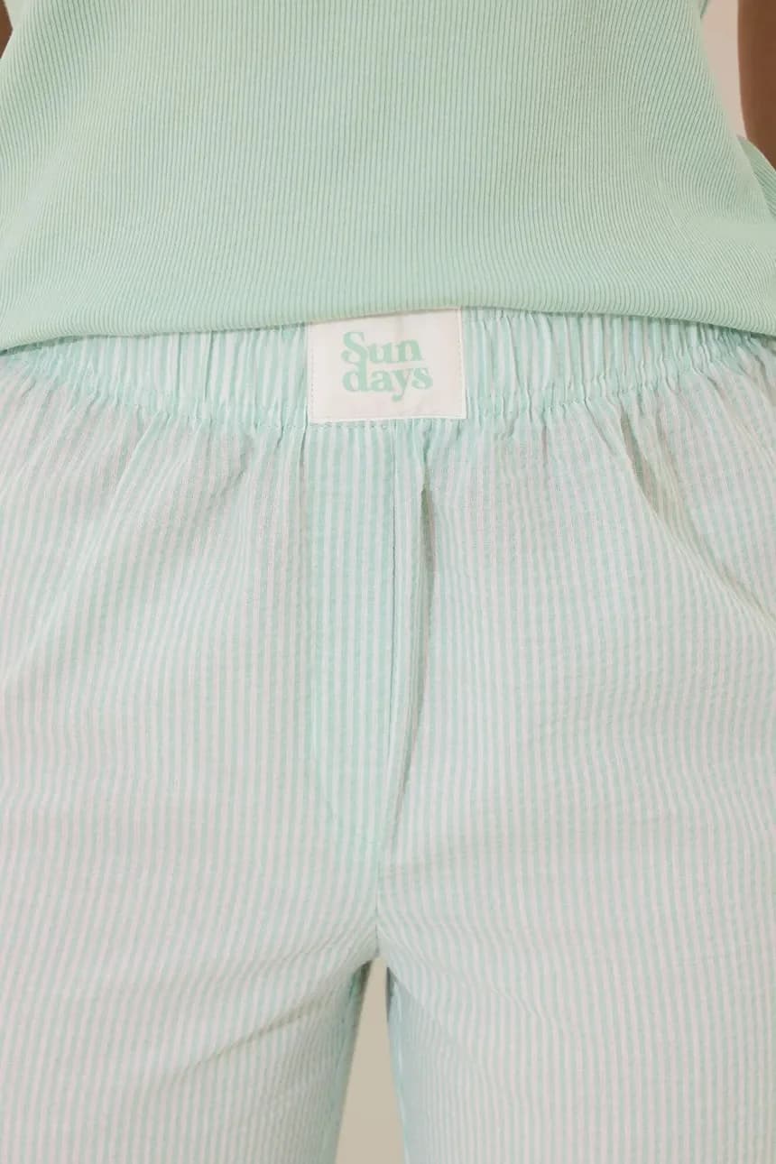 Хлопковая пижама - фото 4