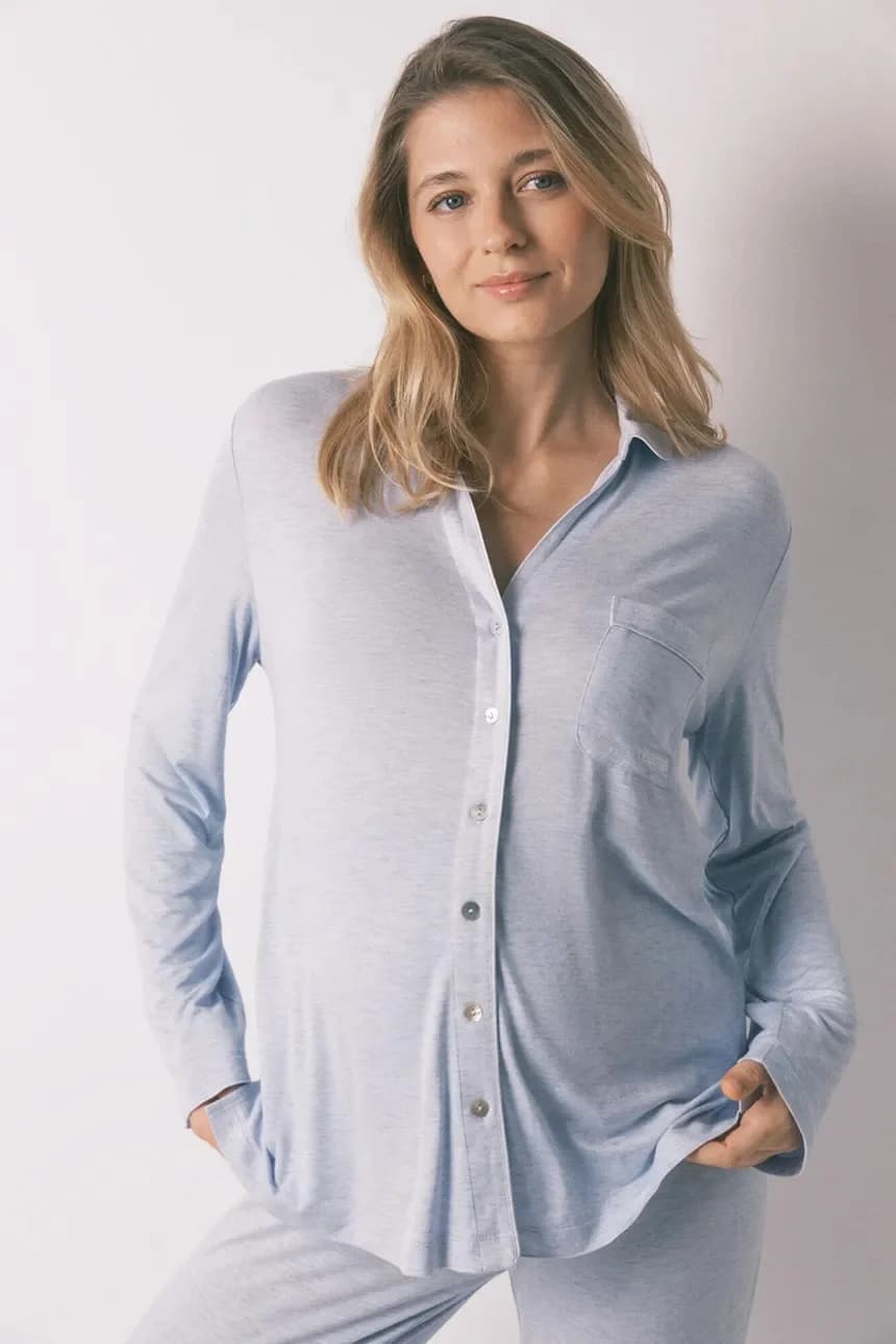 Пижамы для беременных - фото 3