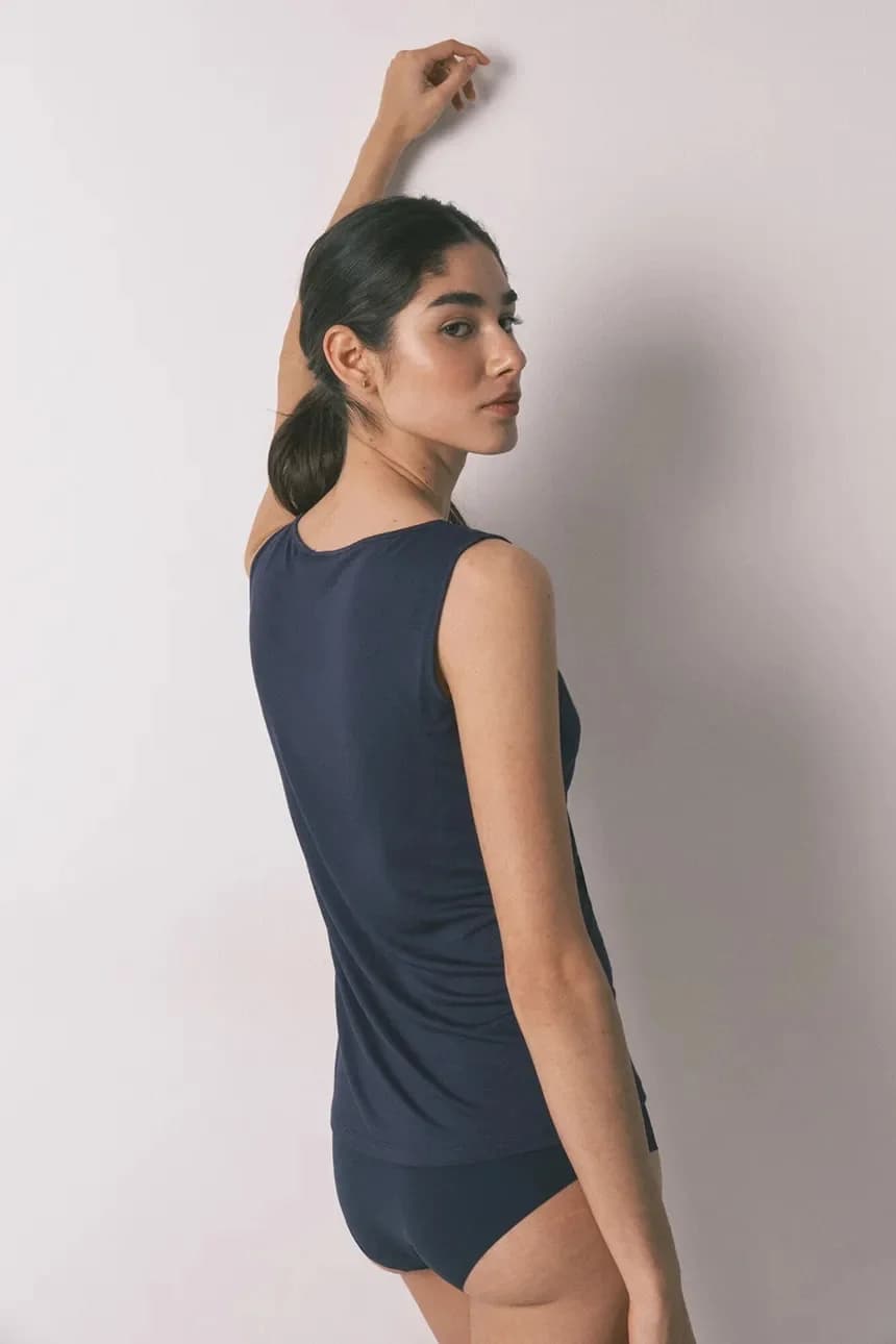 Пижамный топ - фото 2