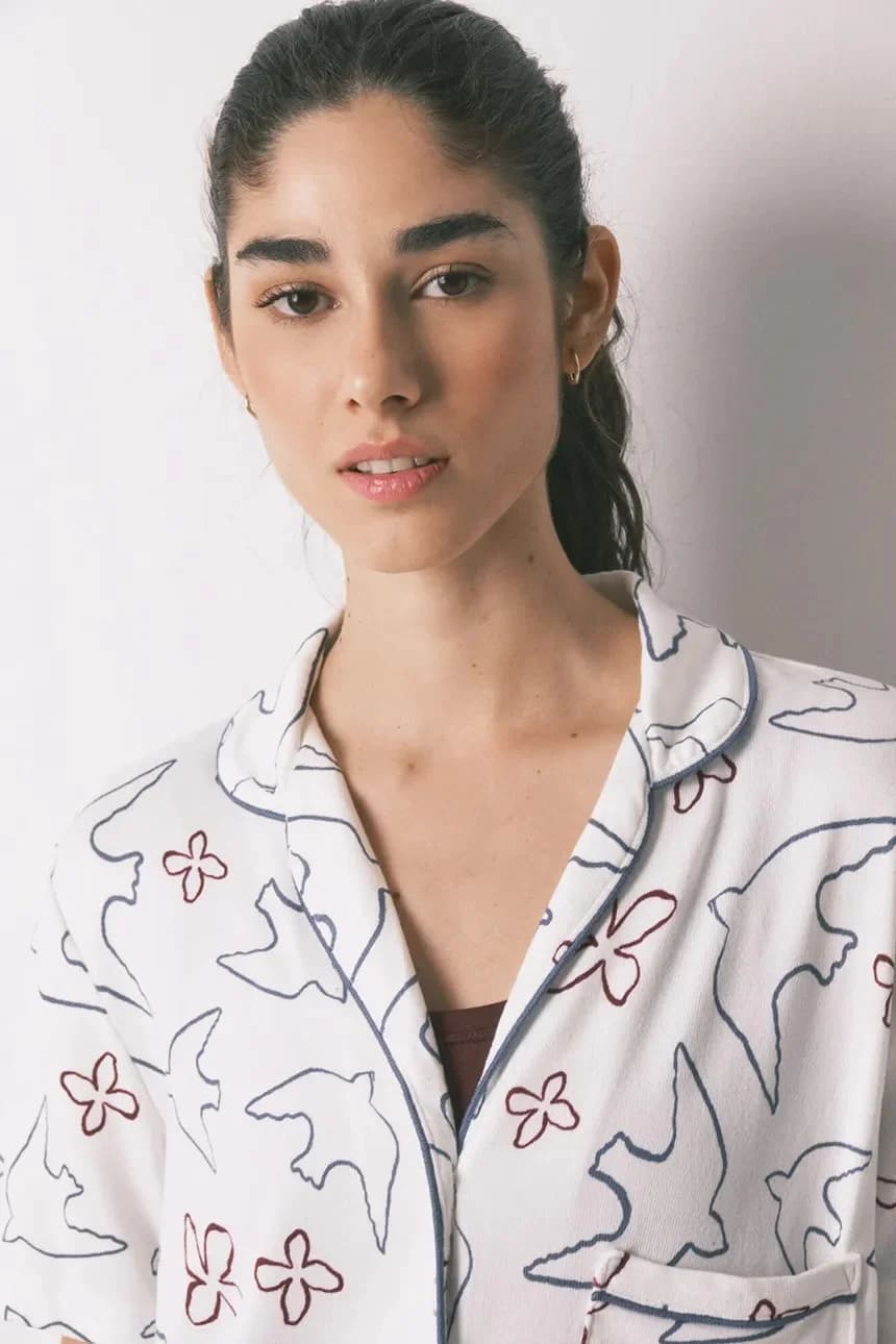 Пижамы - фото 4