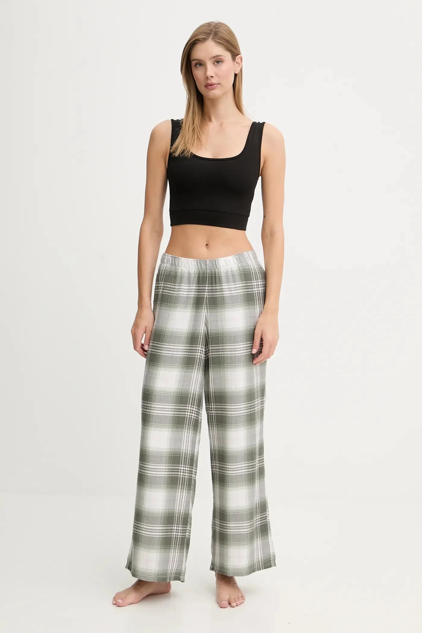 Пижамные штаны - фото 2