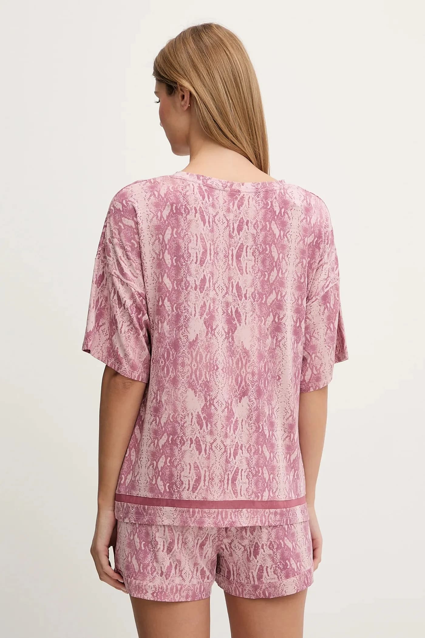 Пижамная футболка - фото 2