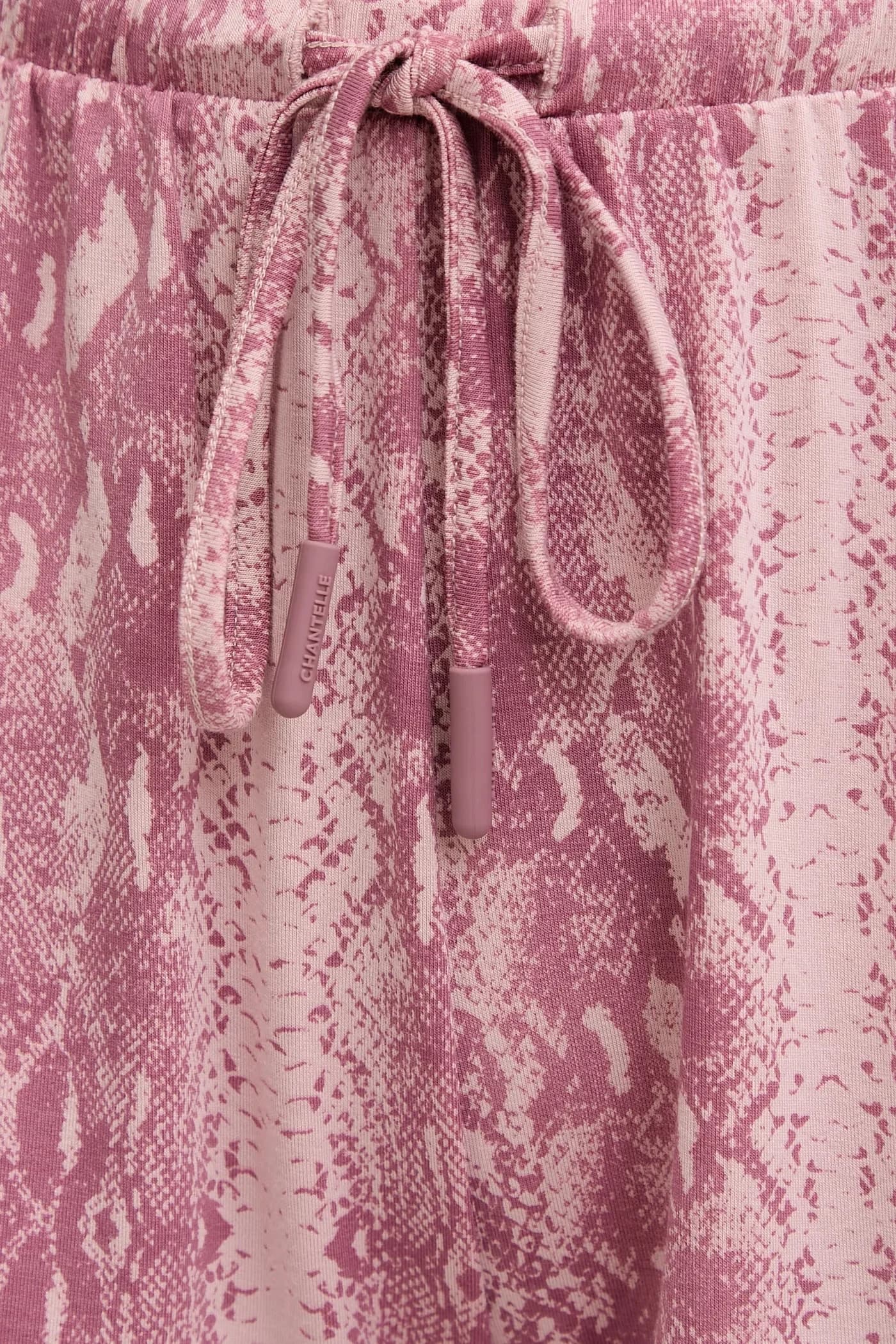 Пижамные шорты - фото 4