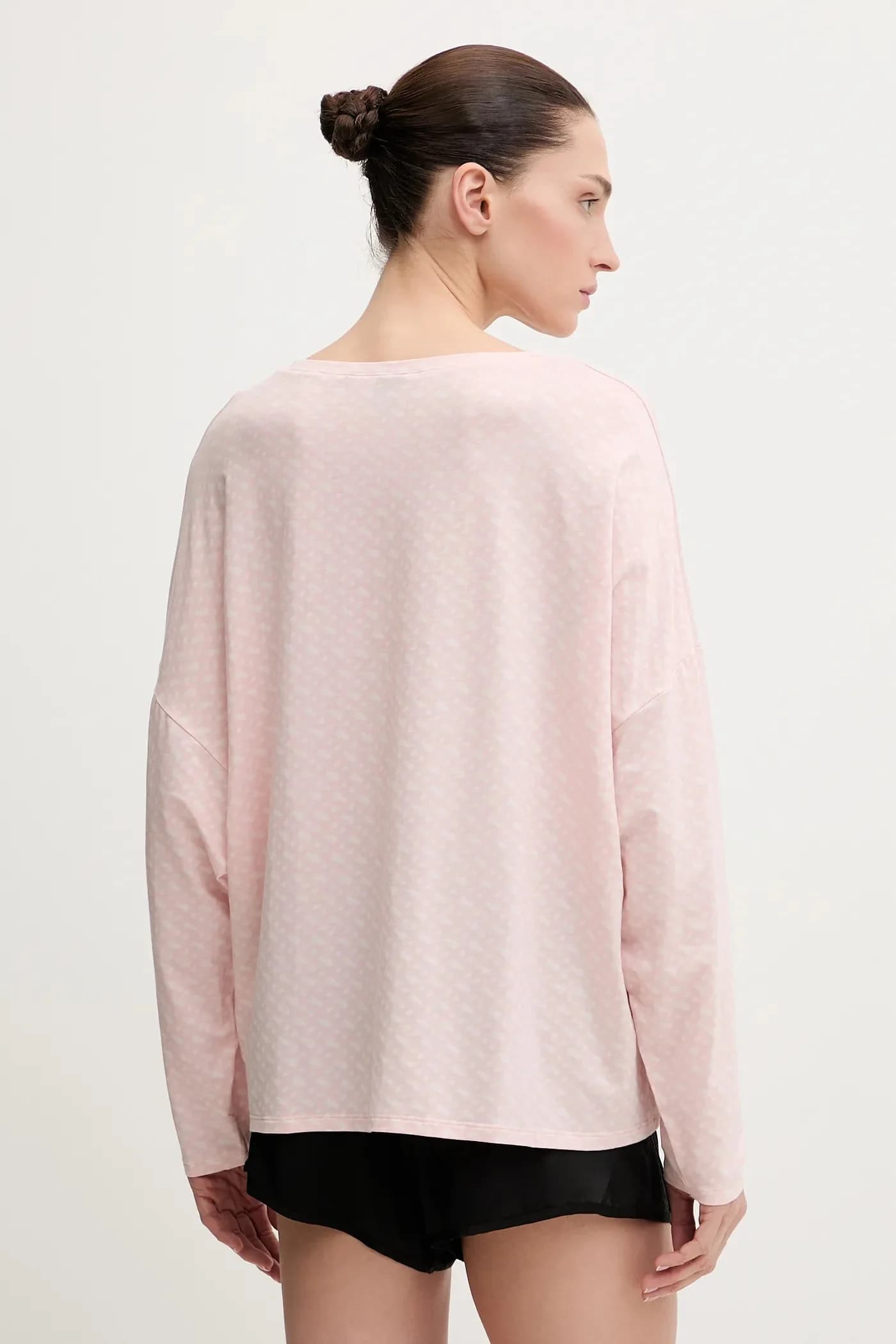 Пижама с длинными рукавами B Logo LS-Shirt - фото 3