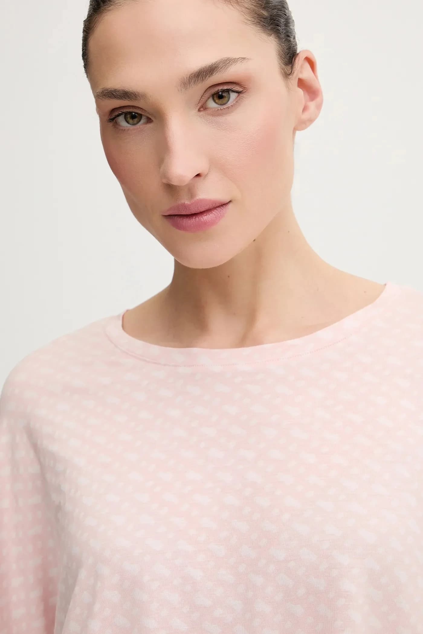 Пижама с длинными рукавами B Logo LS-Shirt - фото 4