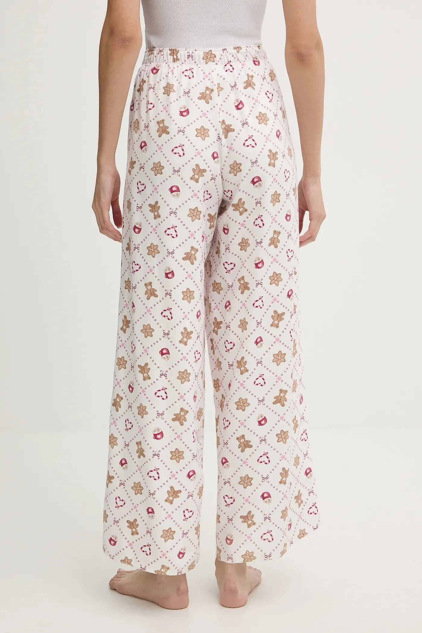 Пижамные штаны - фото 3