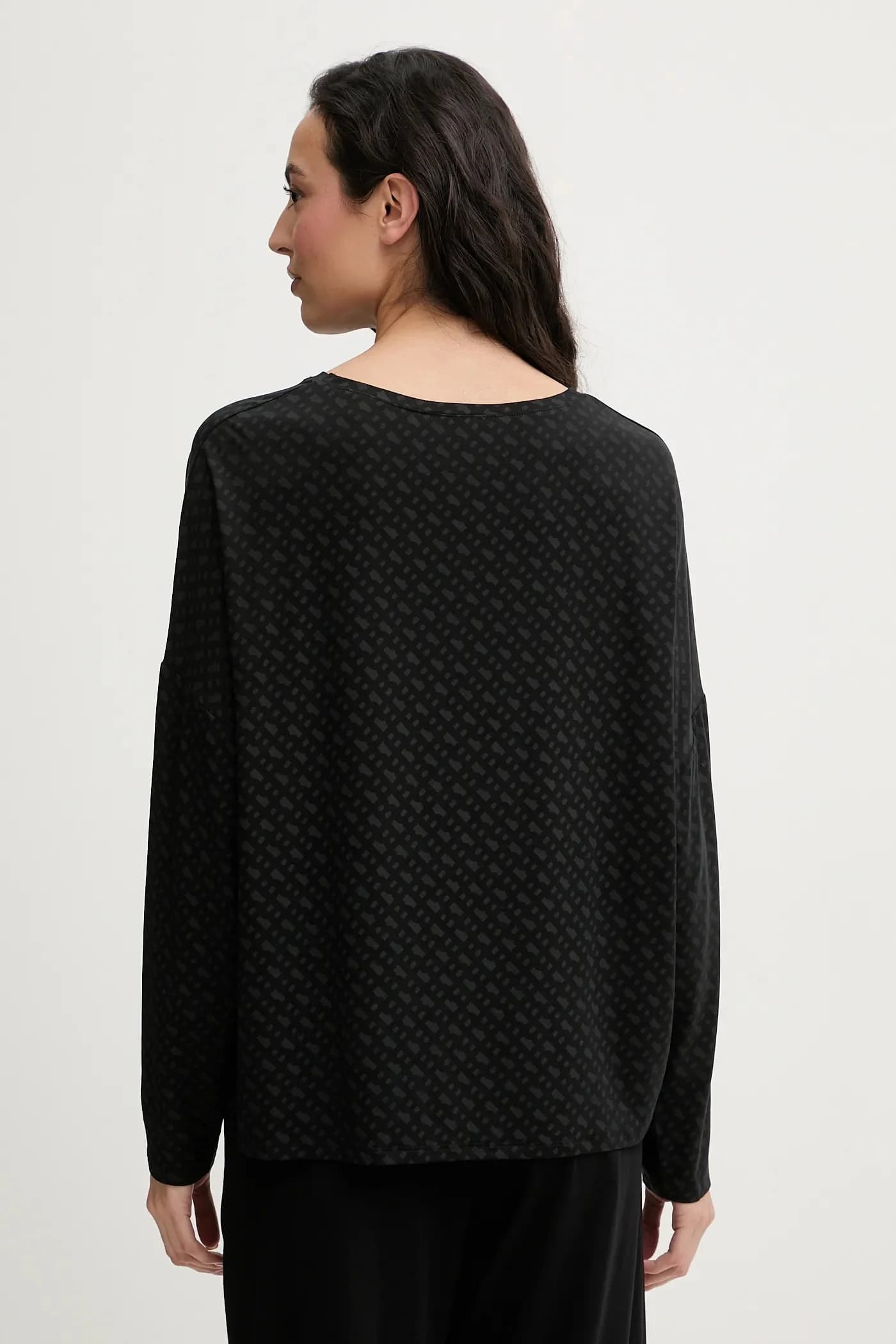 Пижама с длинными рукавами B Logo LS-Shirt - фото 3