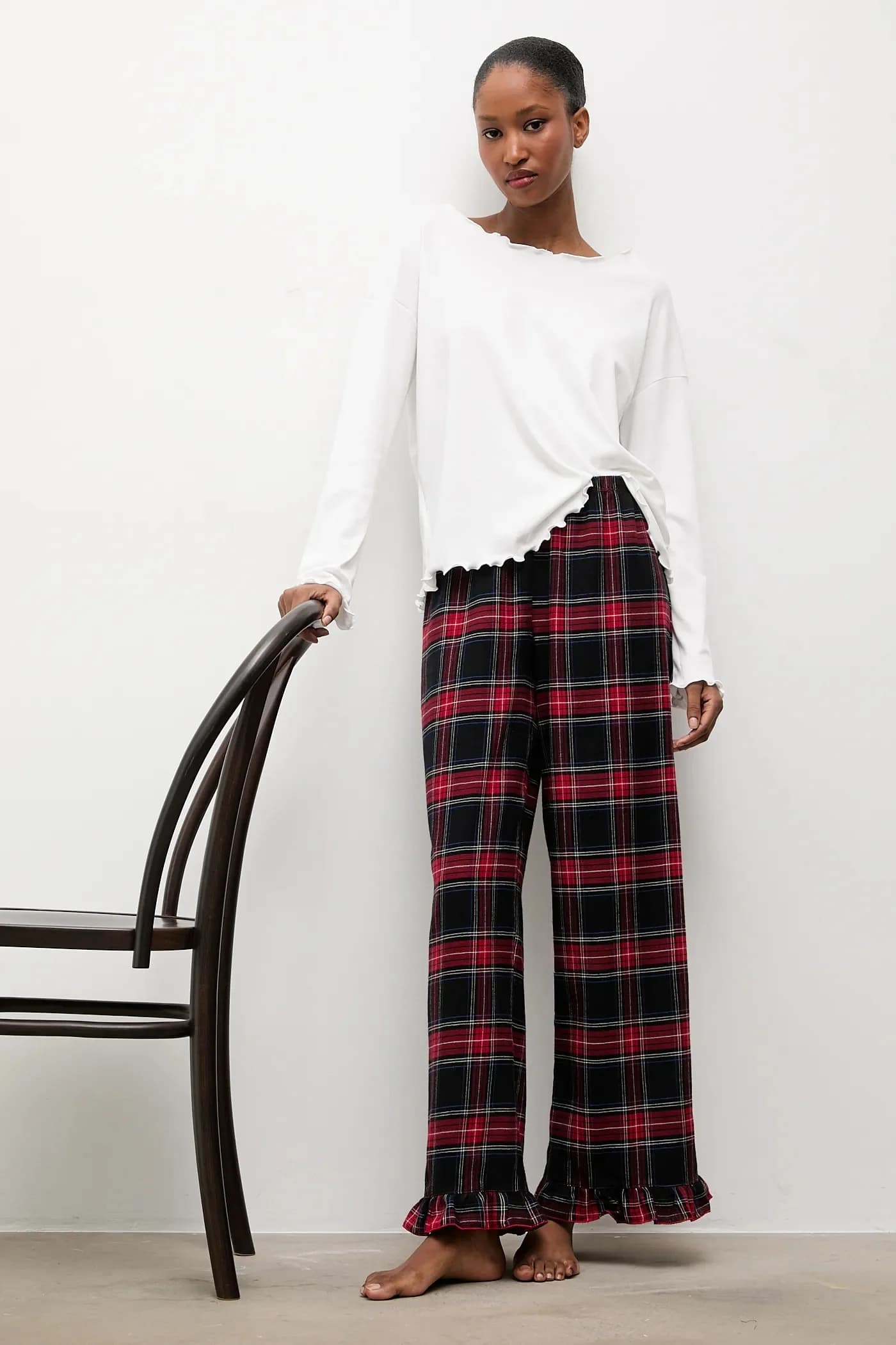 Хлопковая пижама