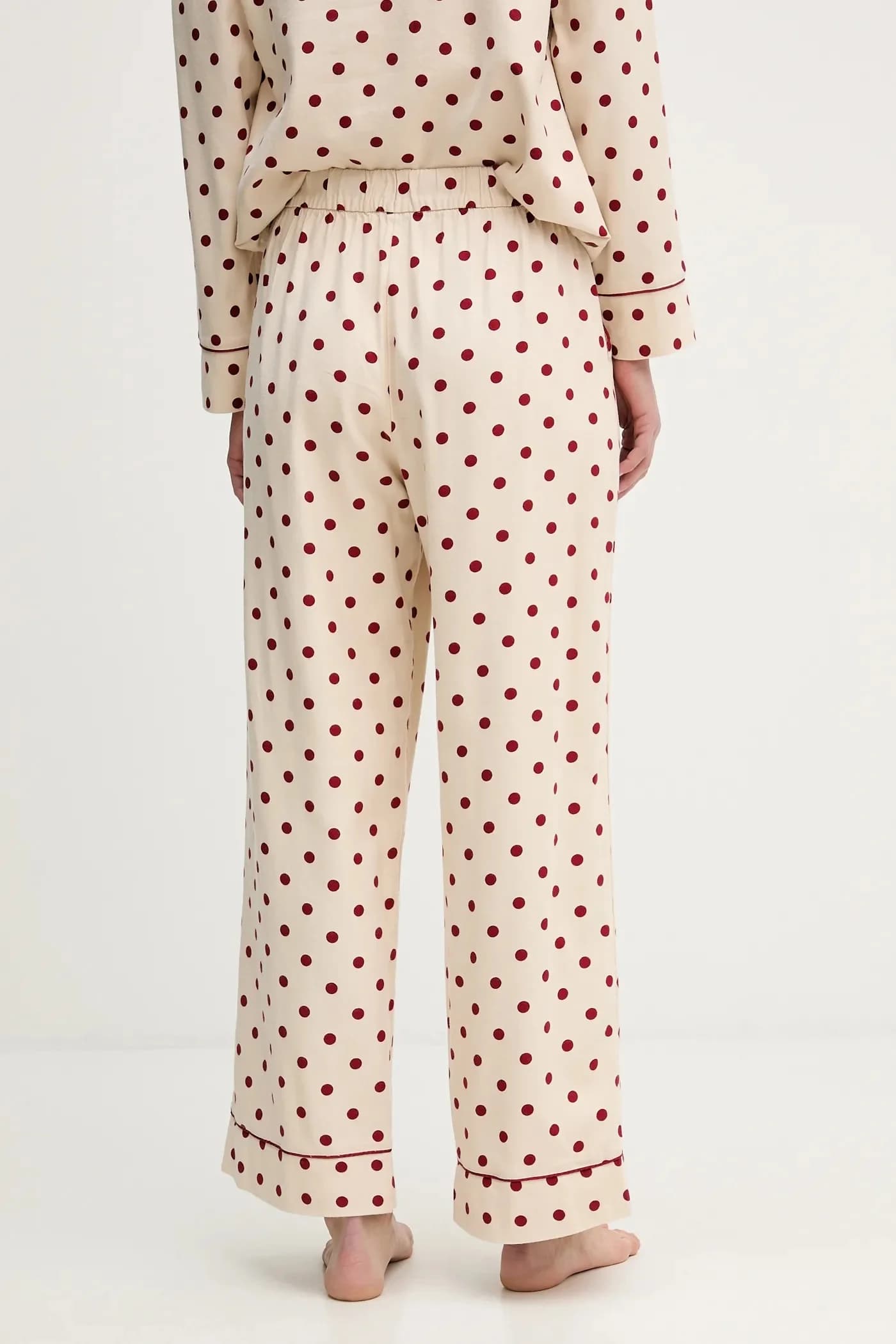 Пижамные штаны - фото 3