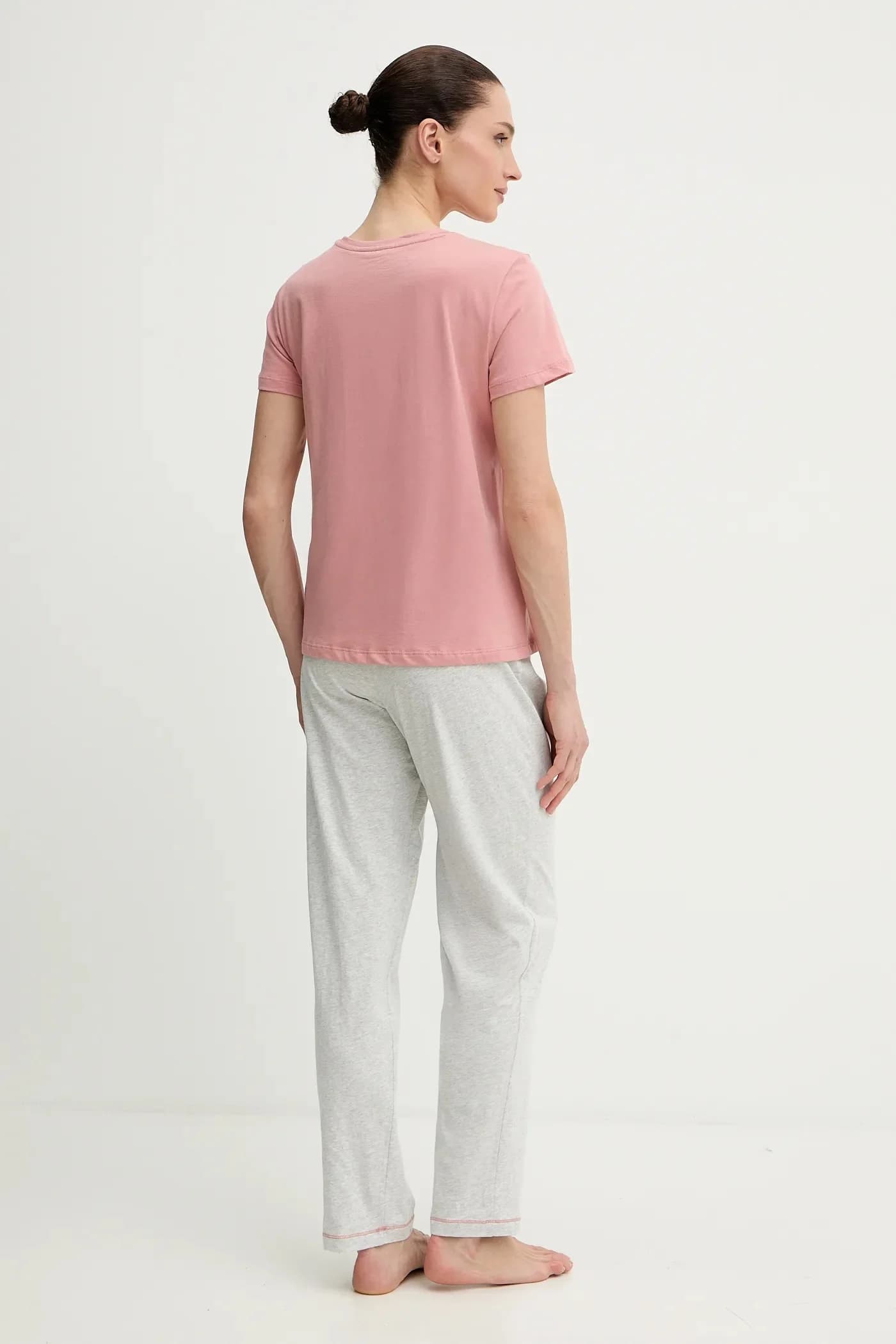 Хлопковая пижама - фото 4