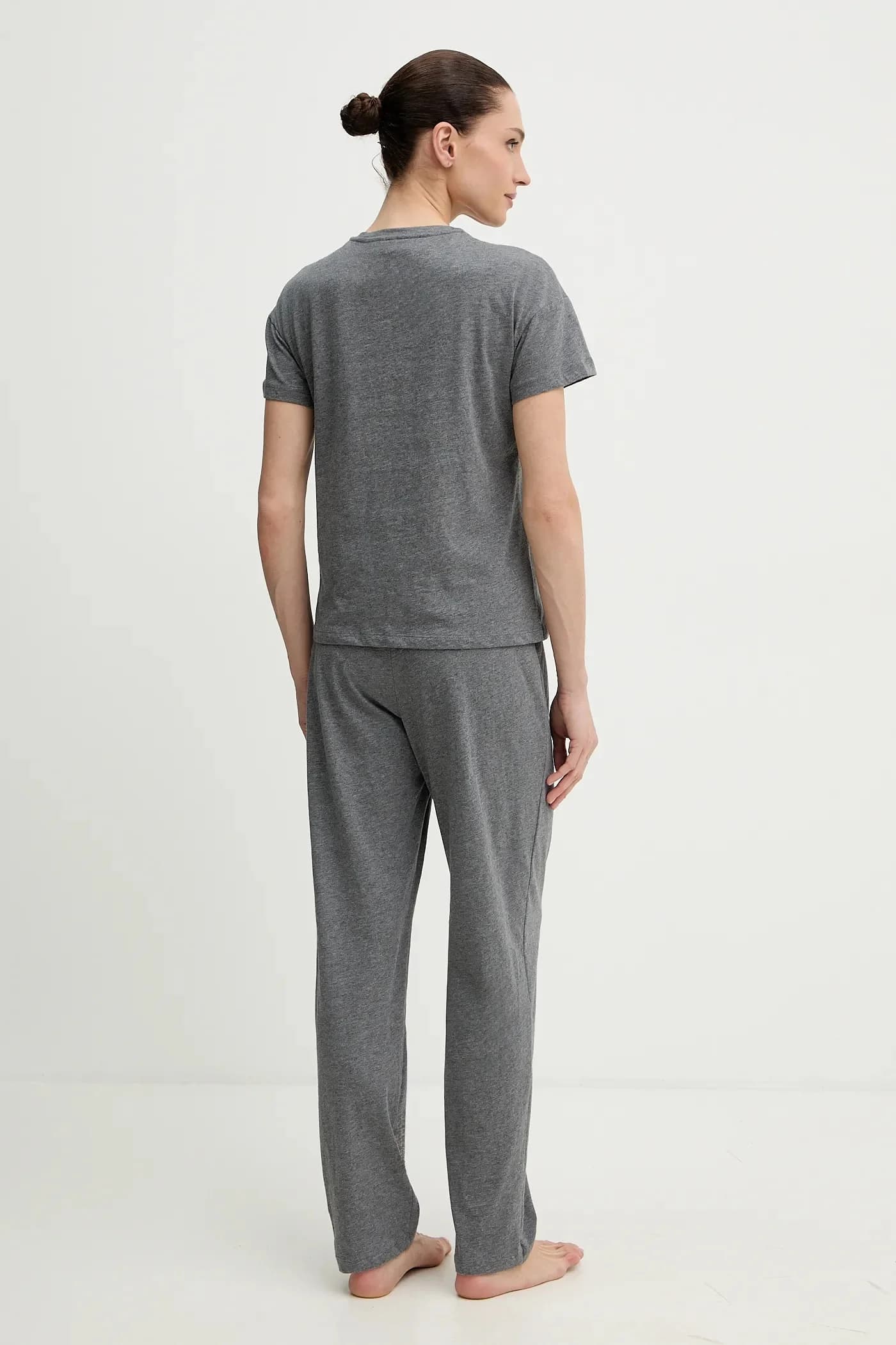 Хлопковая пижама - фото 4