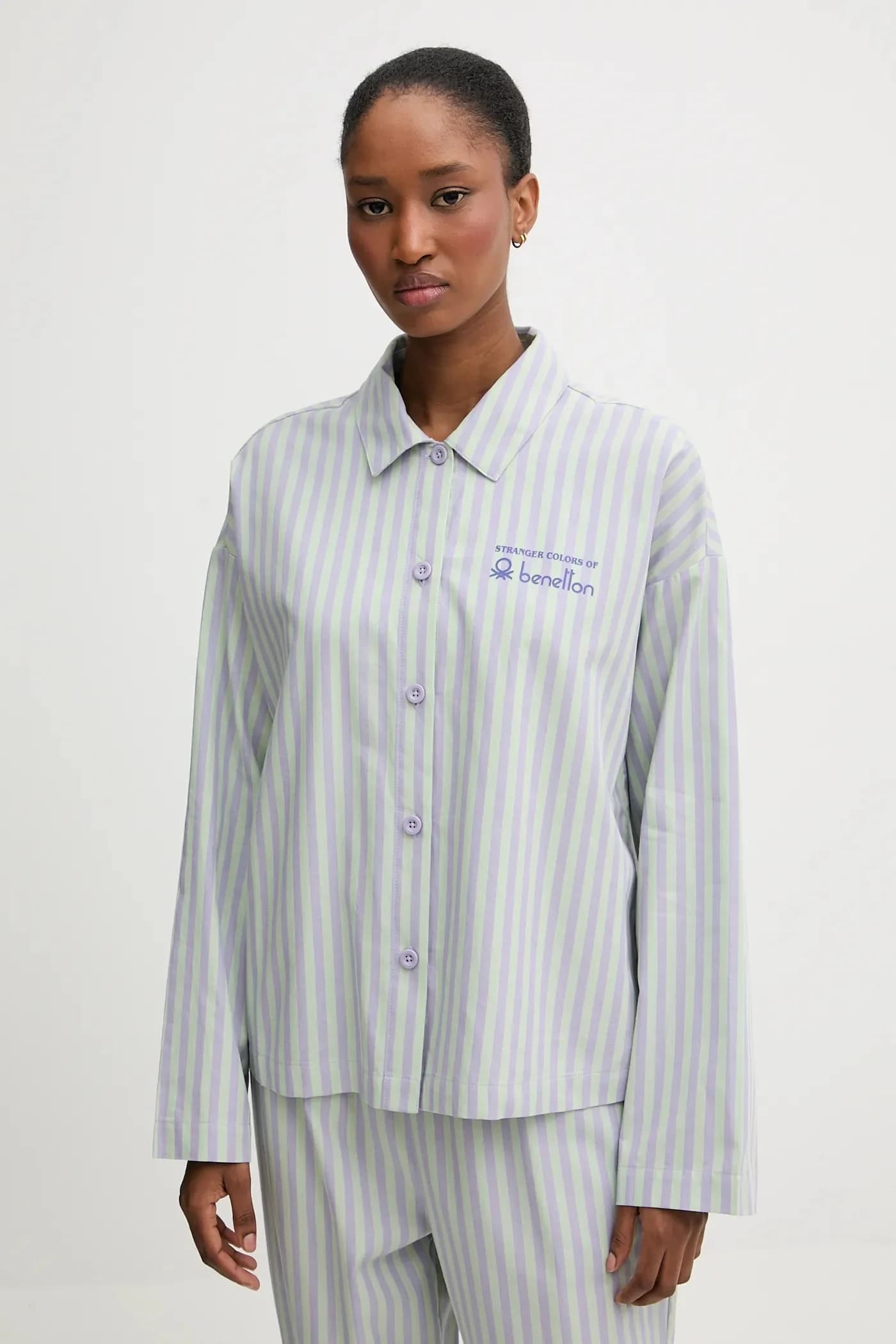 Хлопковая пижама x Stranger Things - фото 3