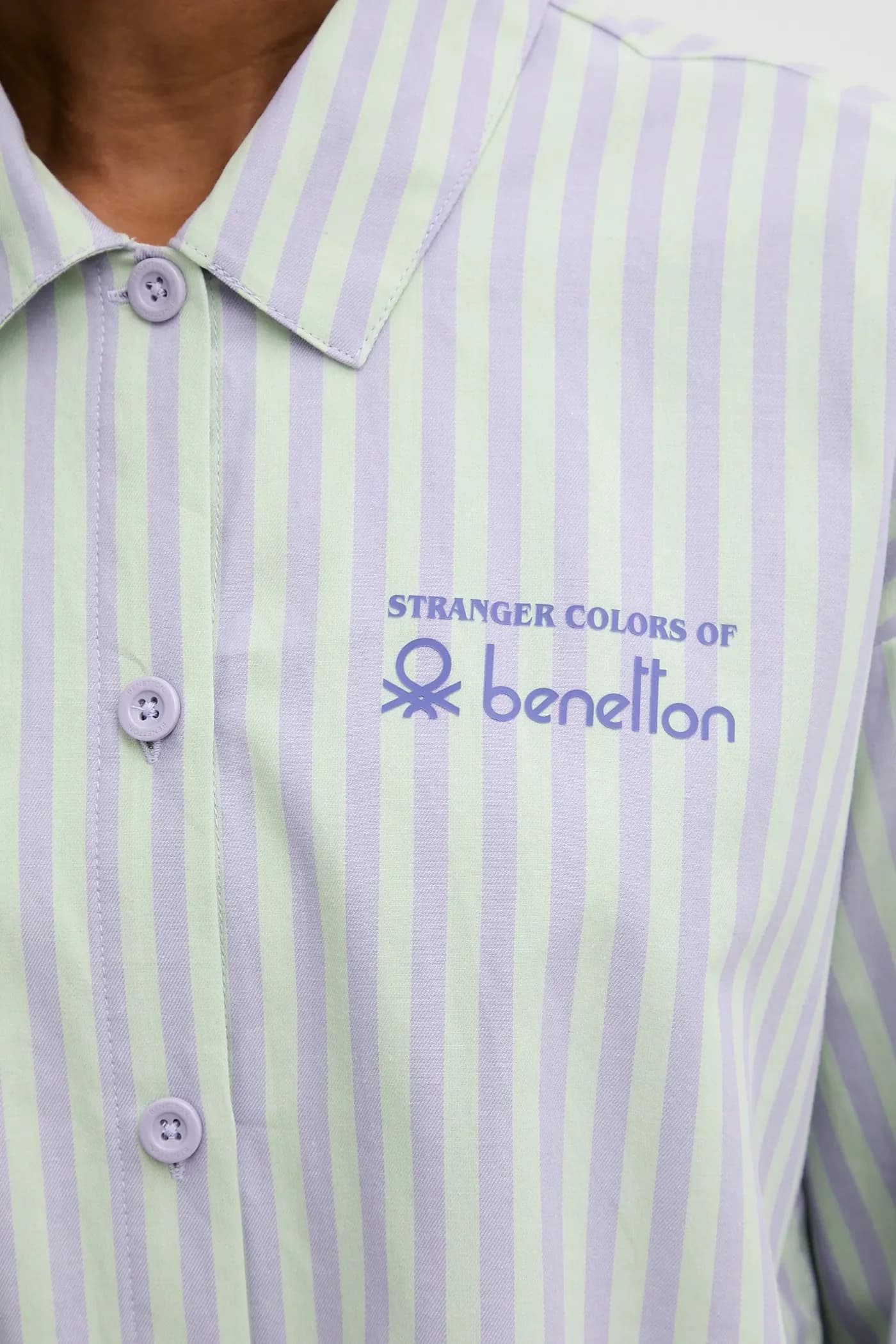 Хлопковая пижама x Stranger Things - фото 6