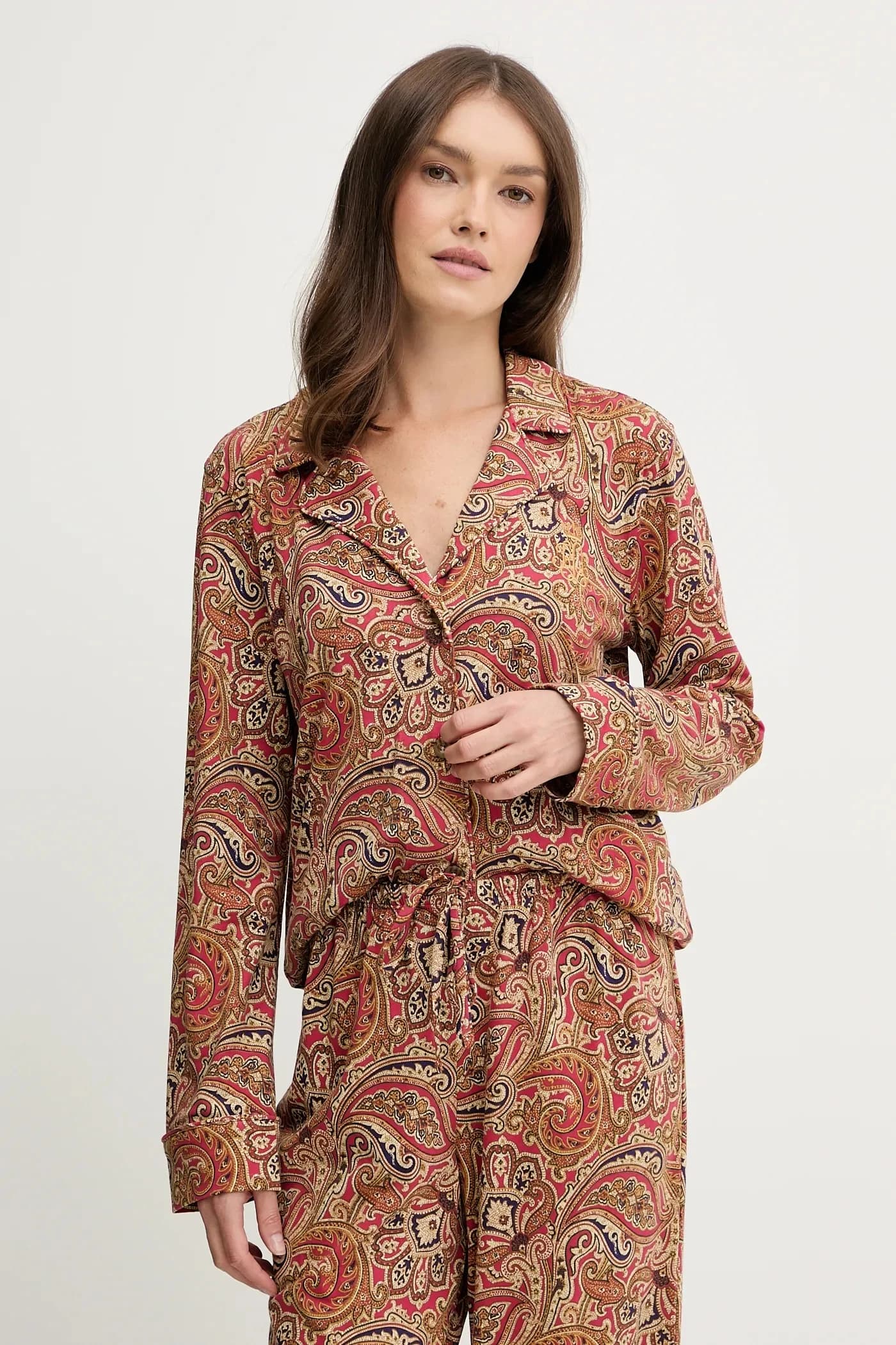 Пижамы Lauren Ralph Lauren - фото 2