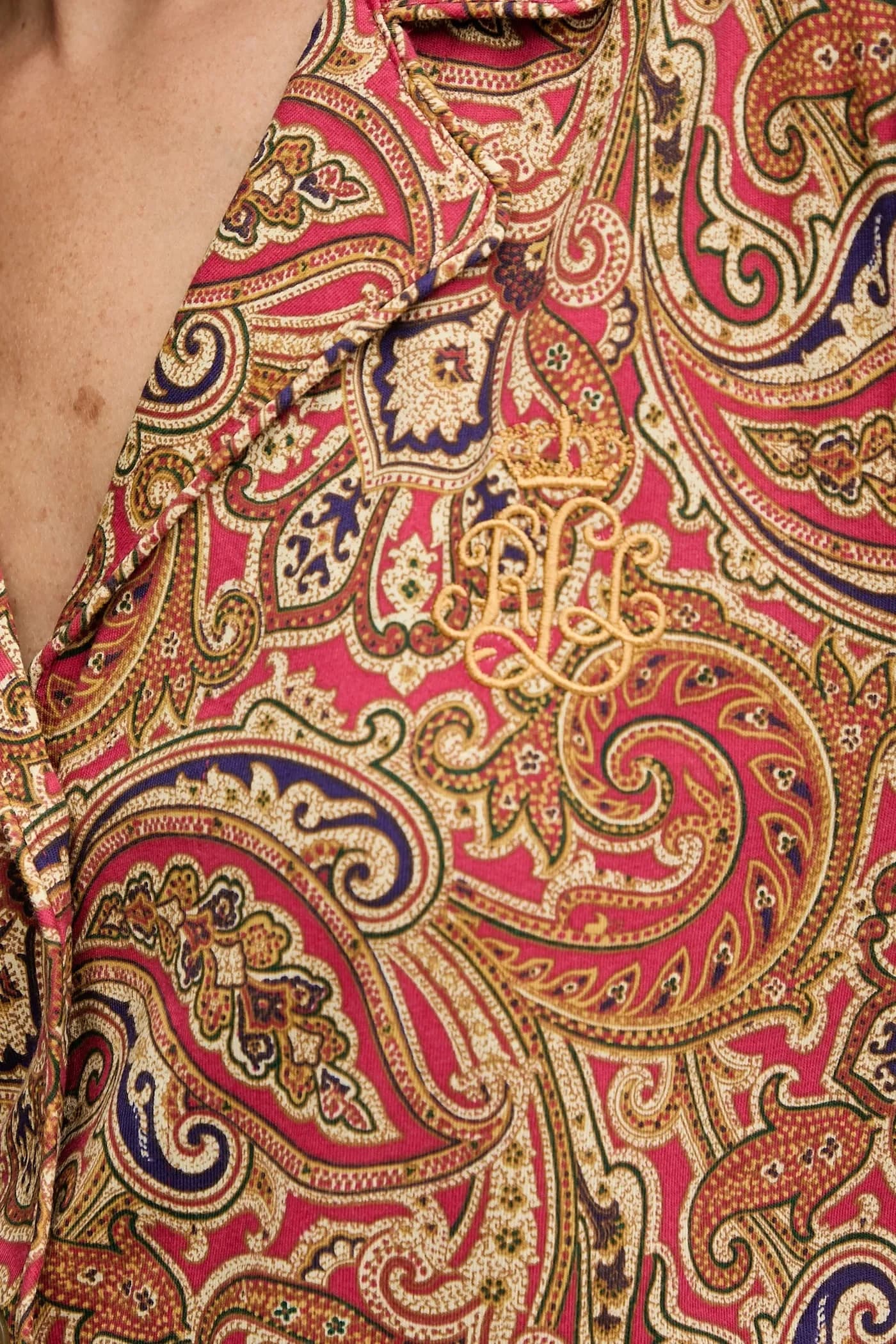 Пижамы Lauren Ralph Lauren - фото 6