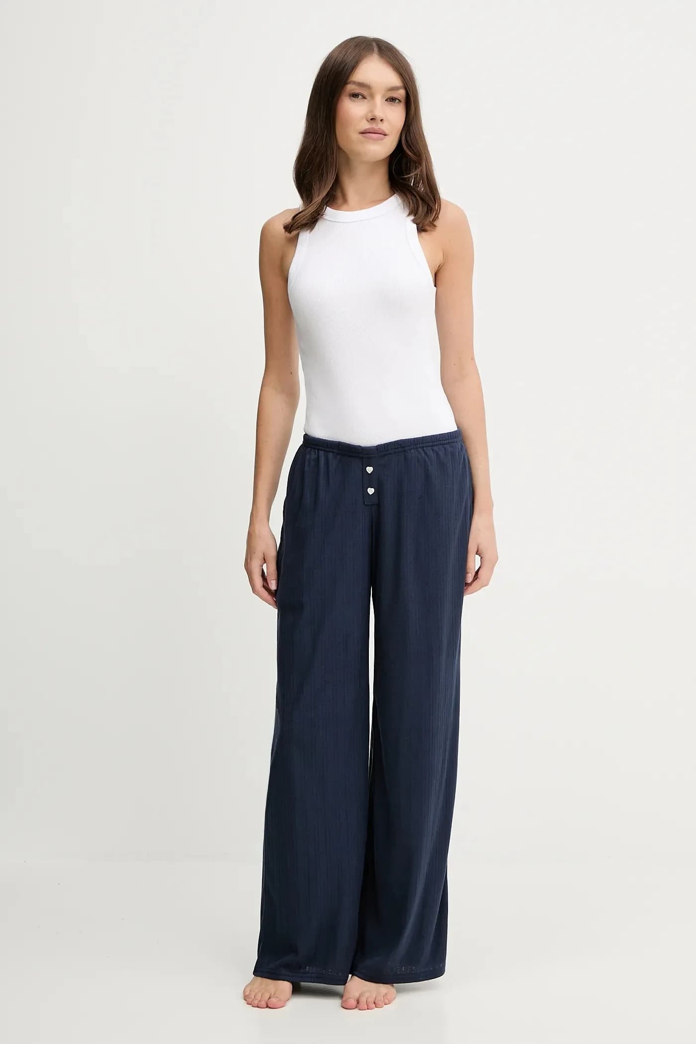 Пижамные штаны - фото 2