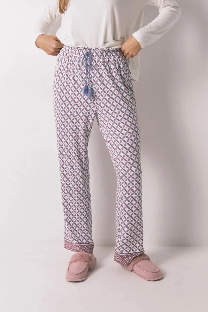 Пижамные штаны