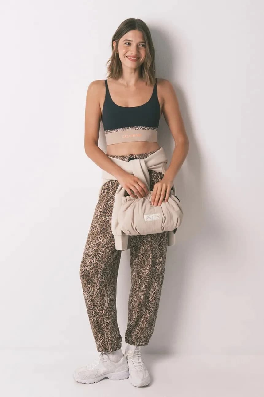 Пижамные штаны - фото 5