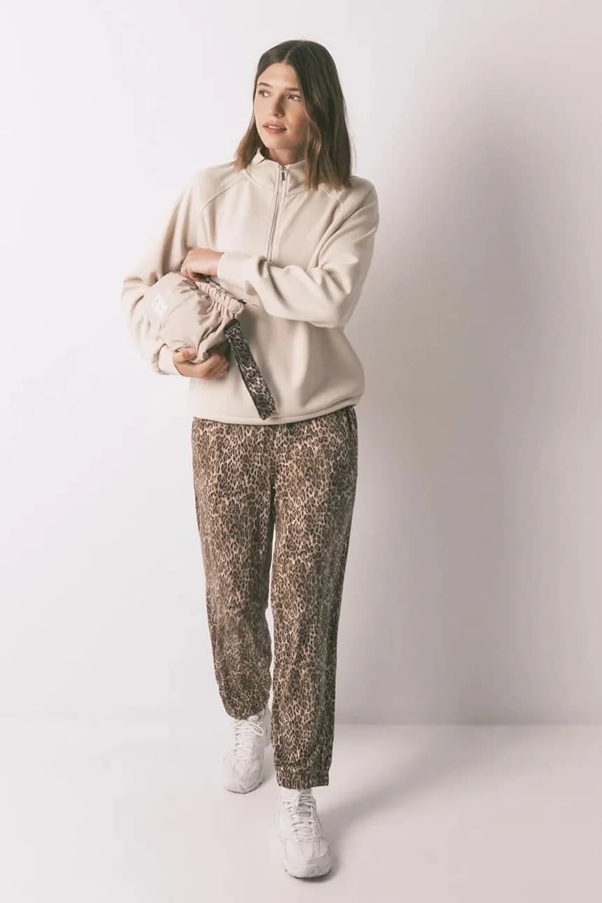 Пижамные штаны - фото 6