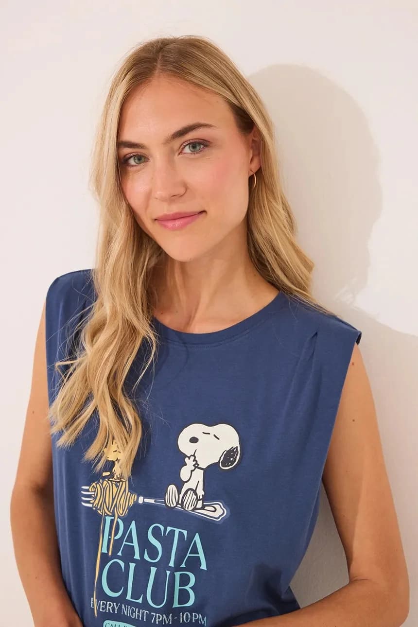 Хлопковая пижама - фото 3