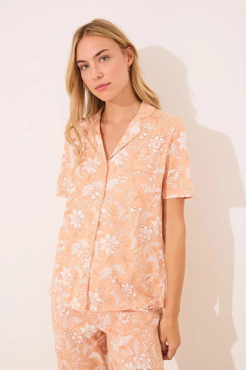 Хлопковая пижама LILO & STITCH - фото 2