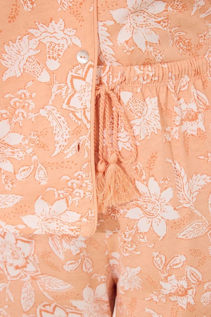 Хлопковая пижама LILO & STITCH - фото 4