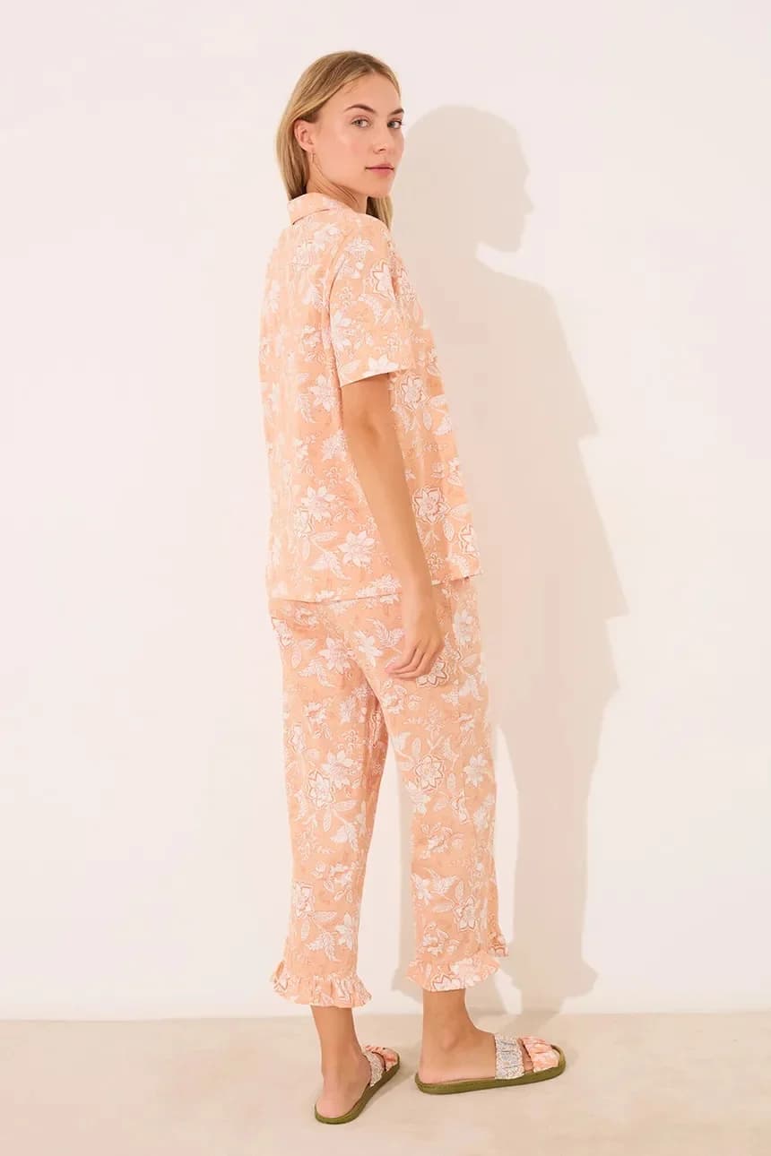 Хлопковая пижама LILO & STITCH - фото 5