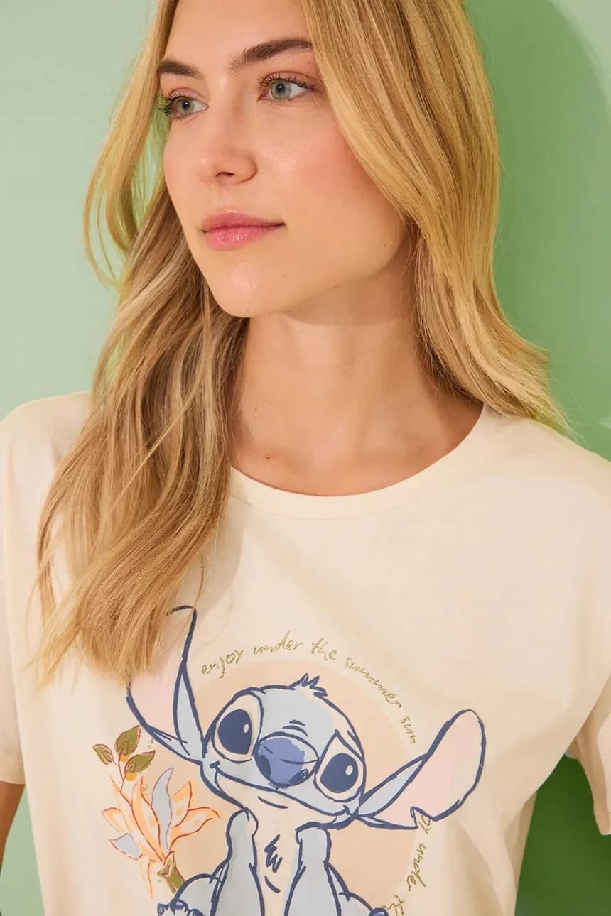 Пижамы ЛИЛО И СТИТЧ - фото 3