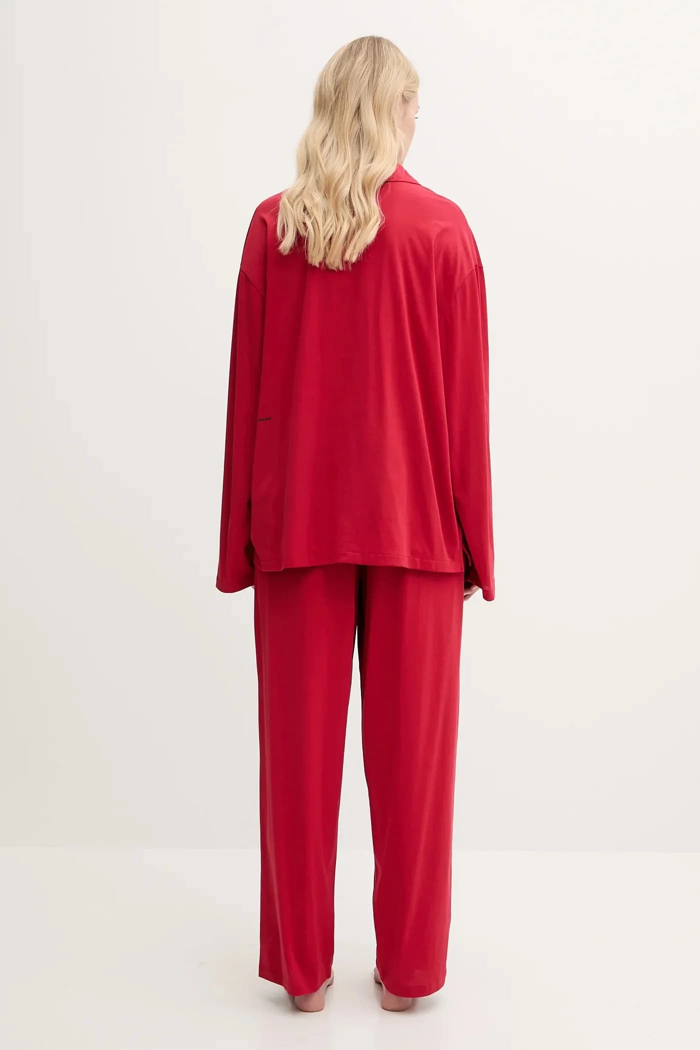 Хлопковая пижама - фото 2