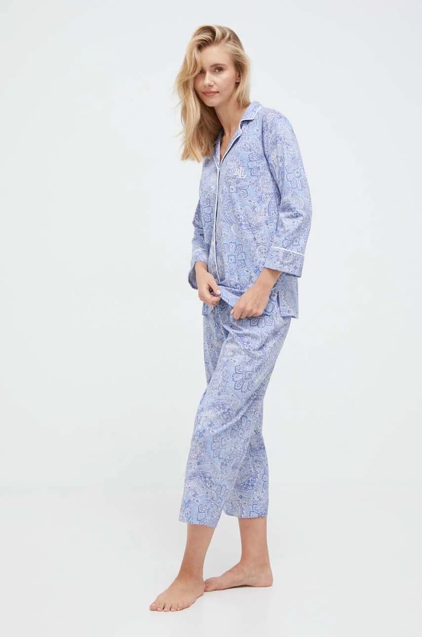 Хлопковая пижама