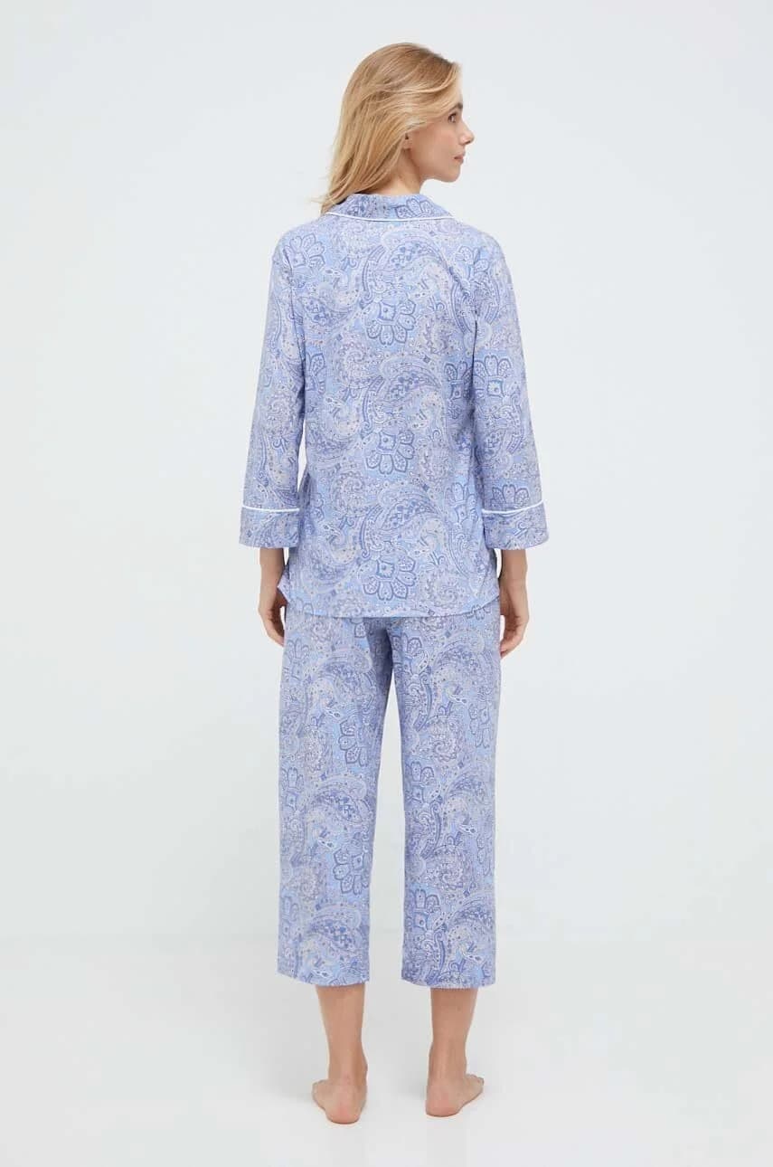 Хлопковая пижама - фото 4