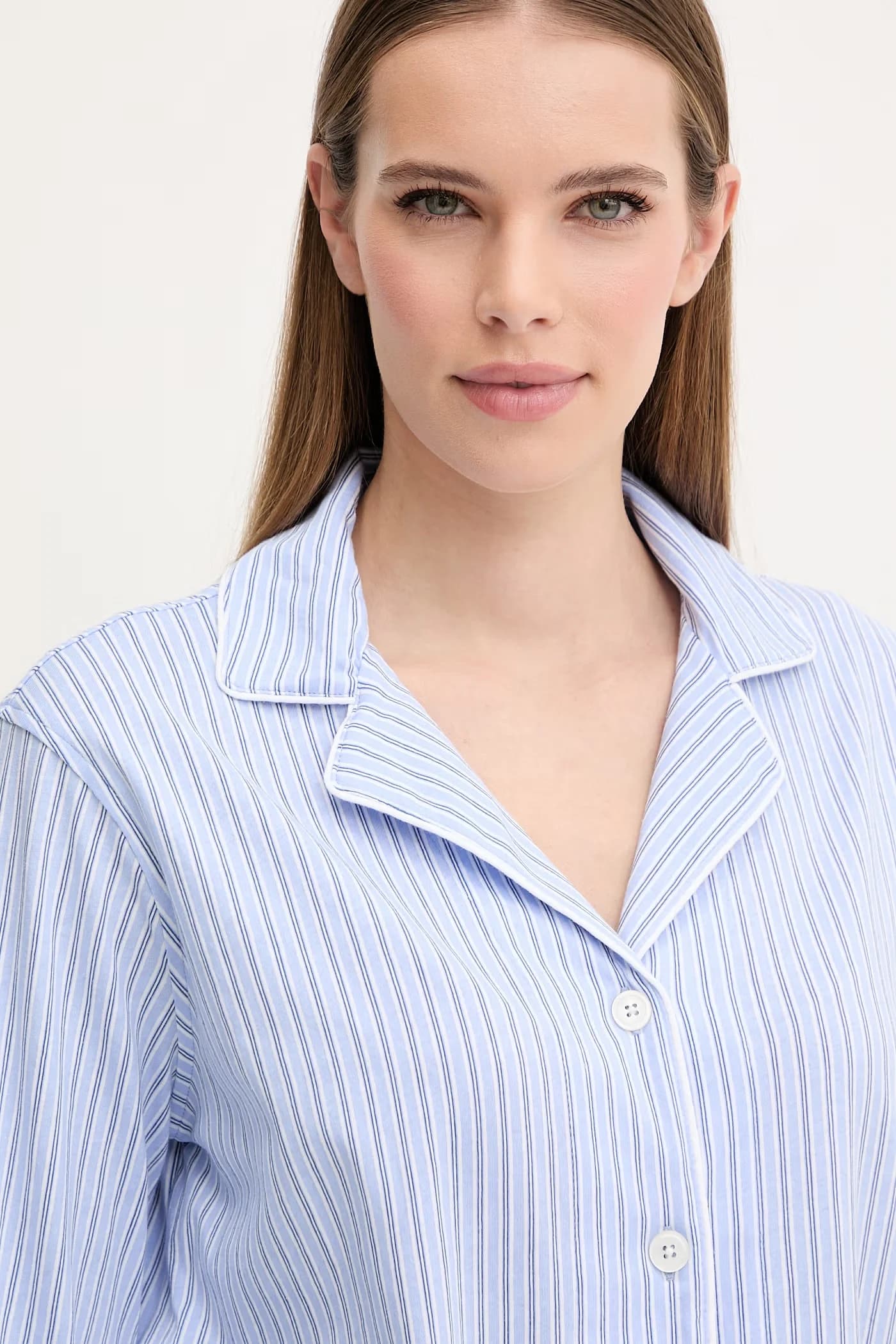 Хлопковая пижама - фото 4