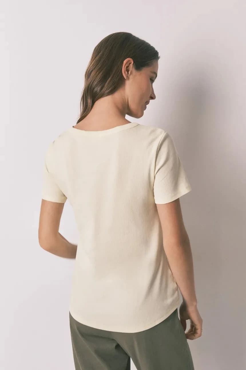 Пижамная футболка - фото 2