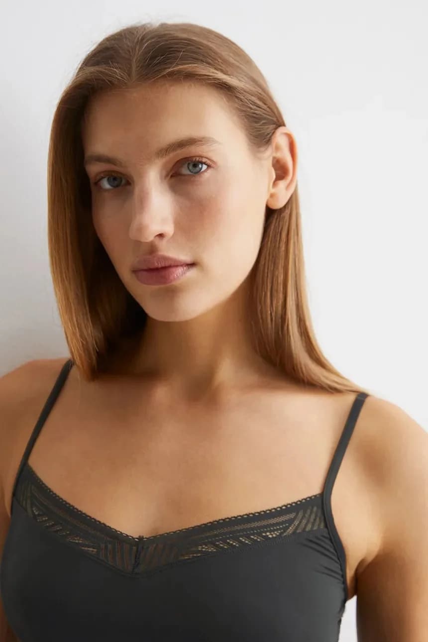 Пижамный топ - фото 4