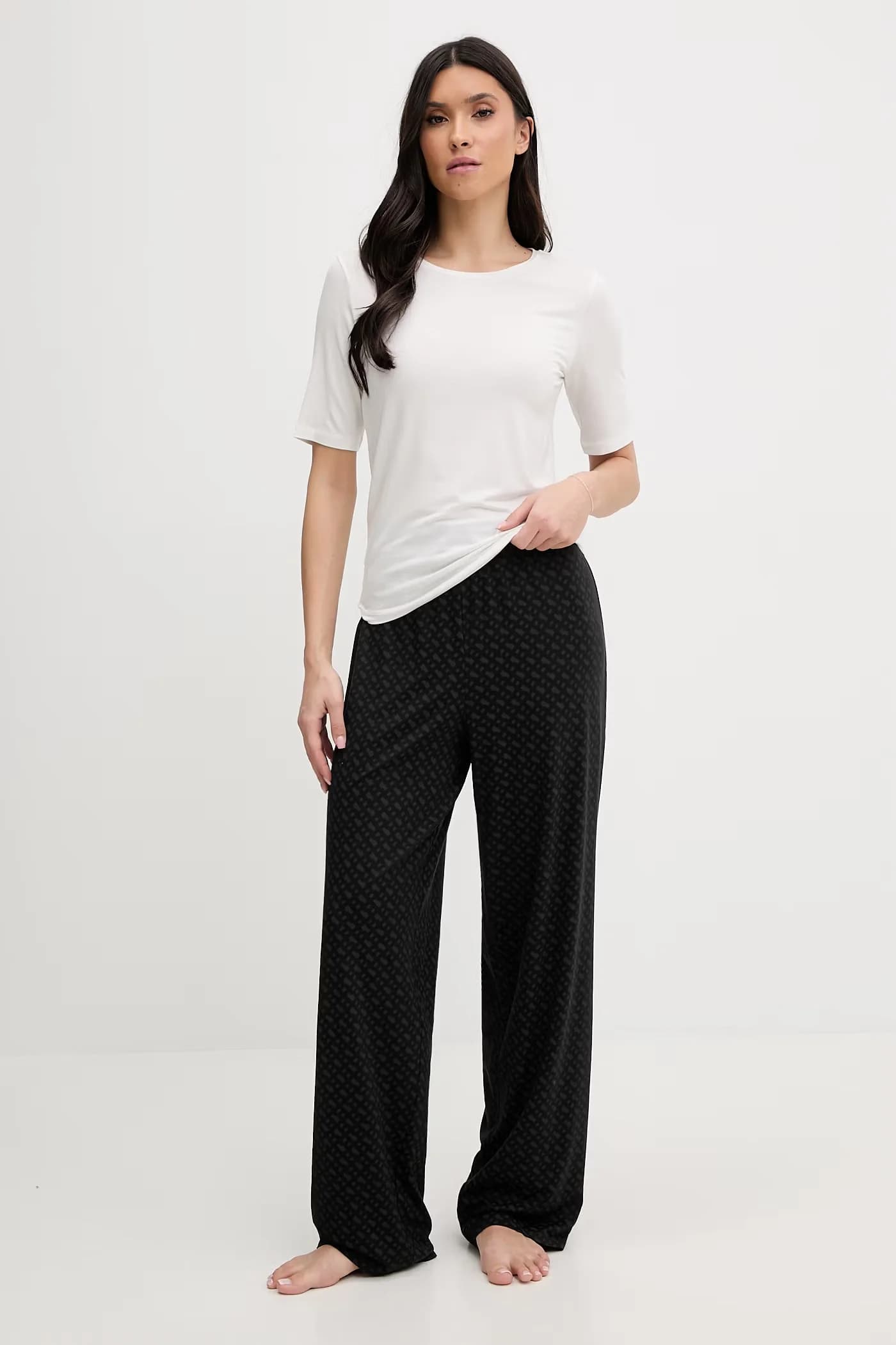 Пижамные штаны - фото 2