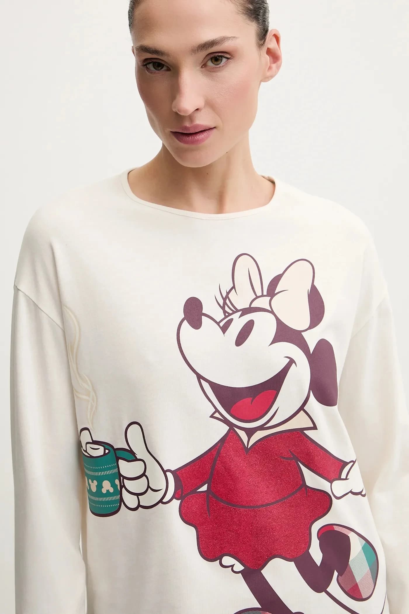 Хлопковая пижама - фото 5