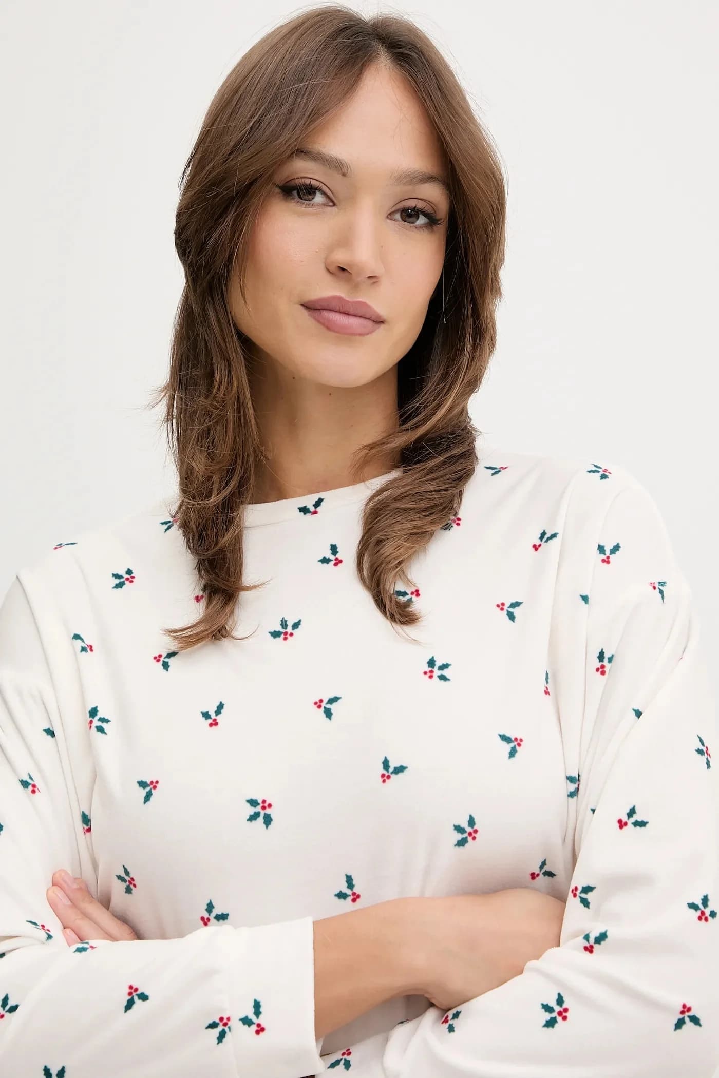 Пижамы с длинными рукавами - фото 4