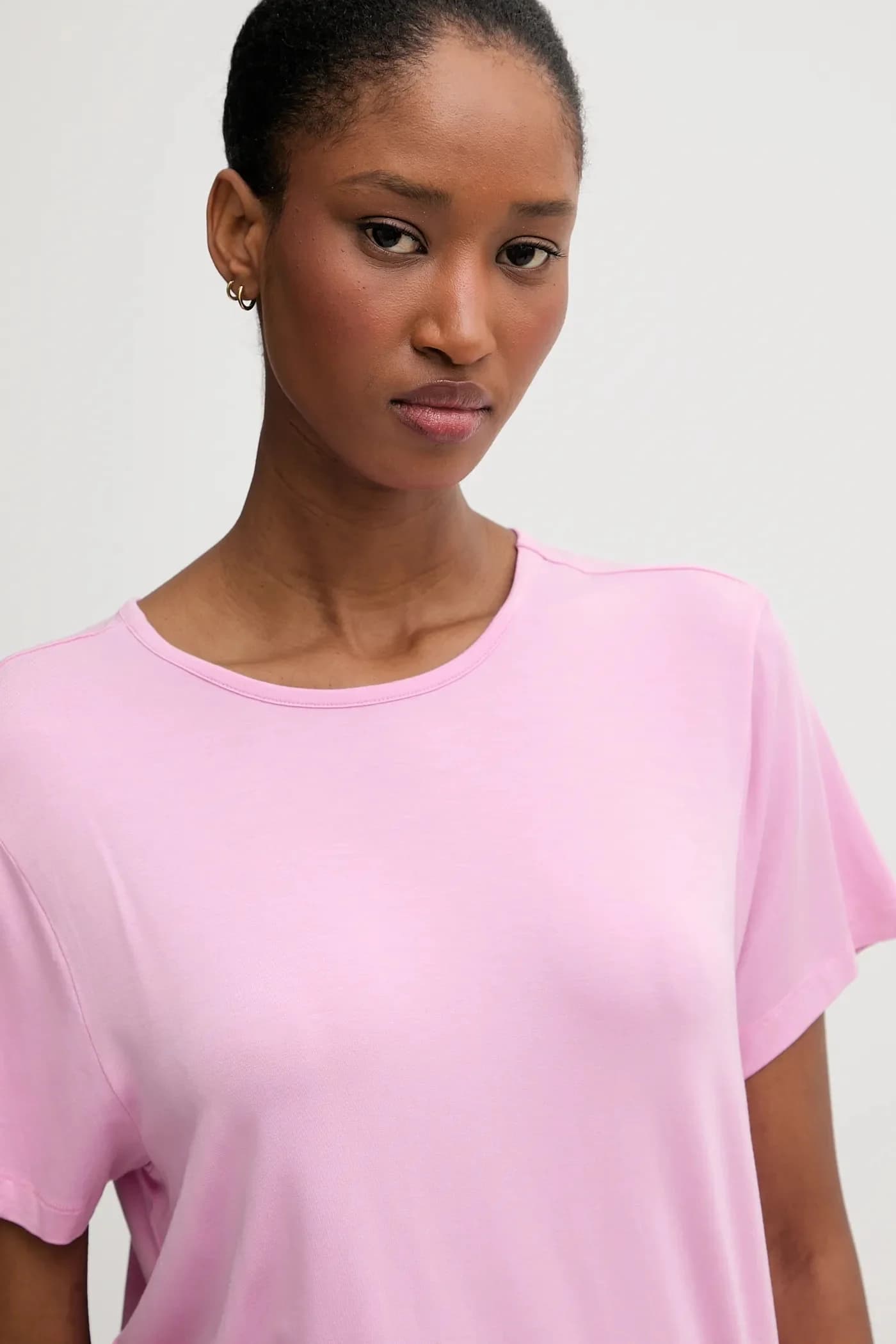 Пижамная футболка - фото 4