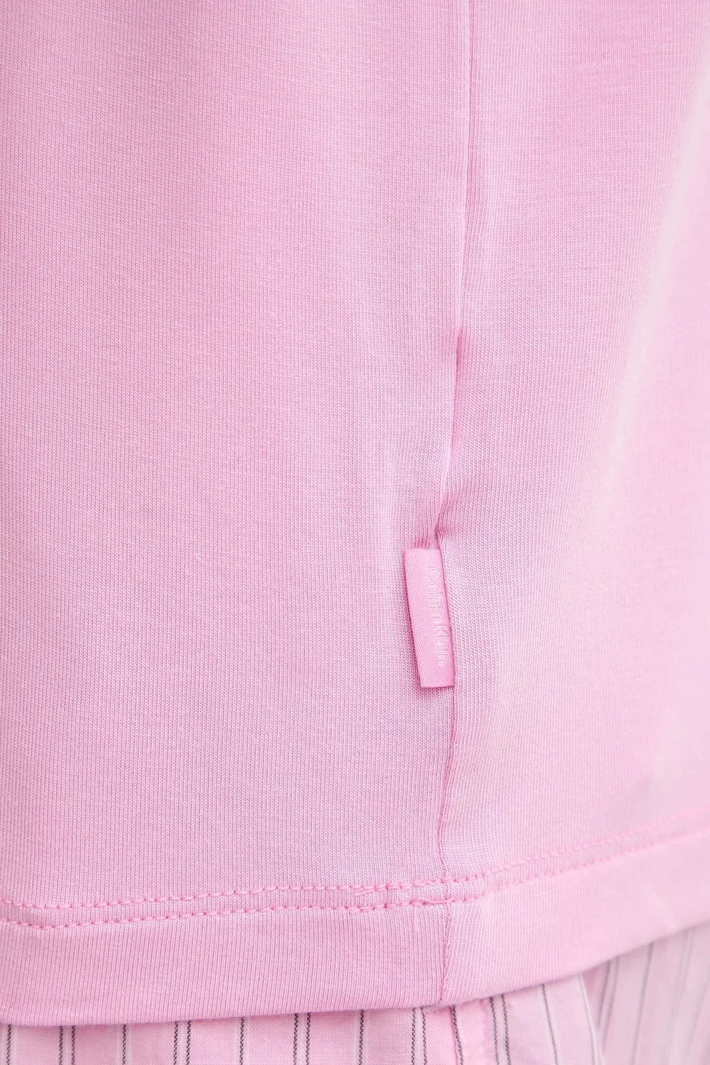 Пижамная футболка - фото 5