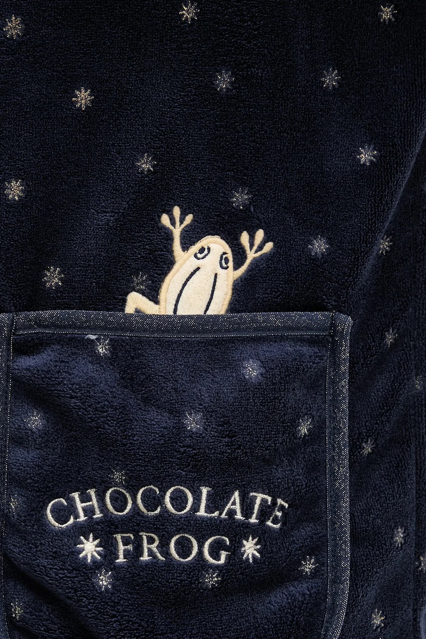 ГАРРИ ПОТТЕР халат - фото 5