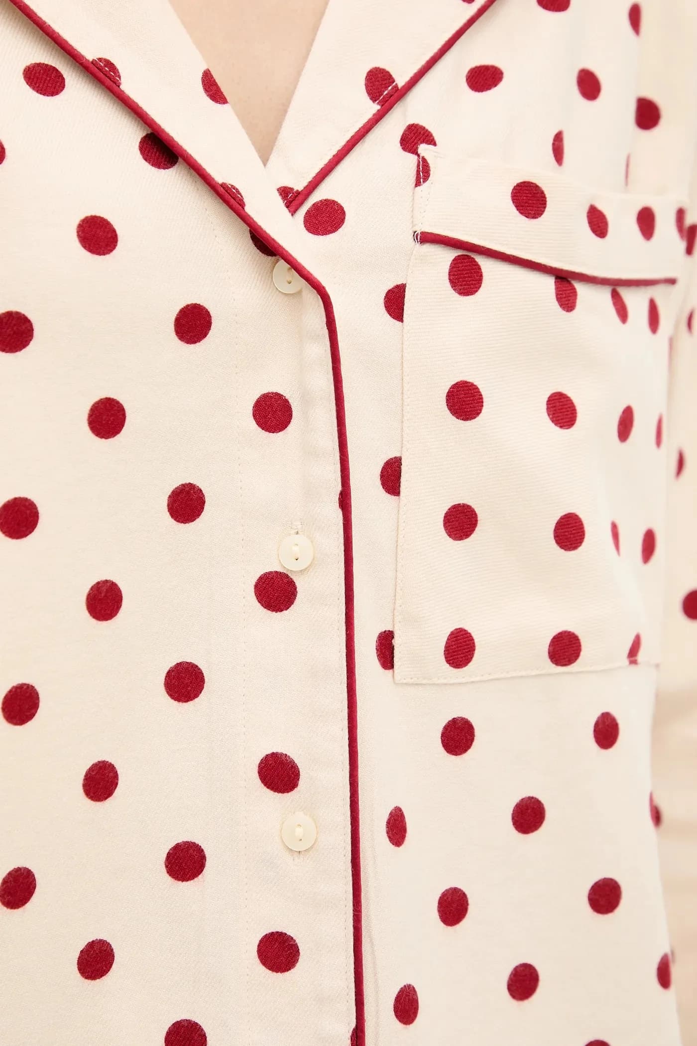 Пижамная рубашка - фото 5