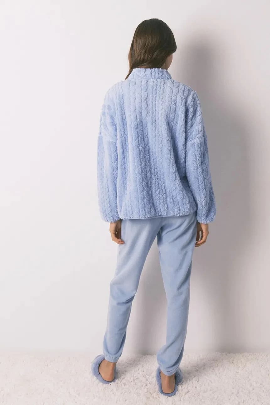 Пижамный комплект - фото 2