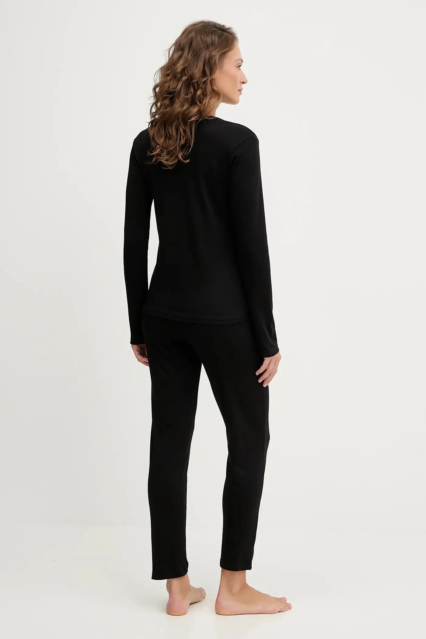 Хлопковая пижама - фото 3