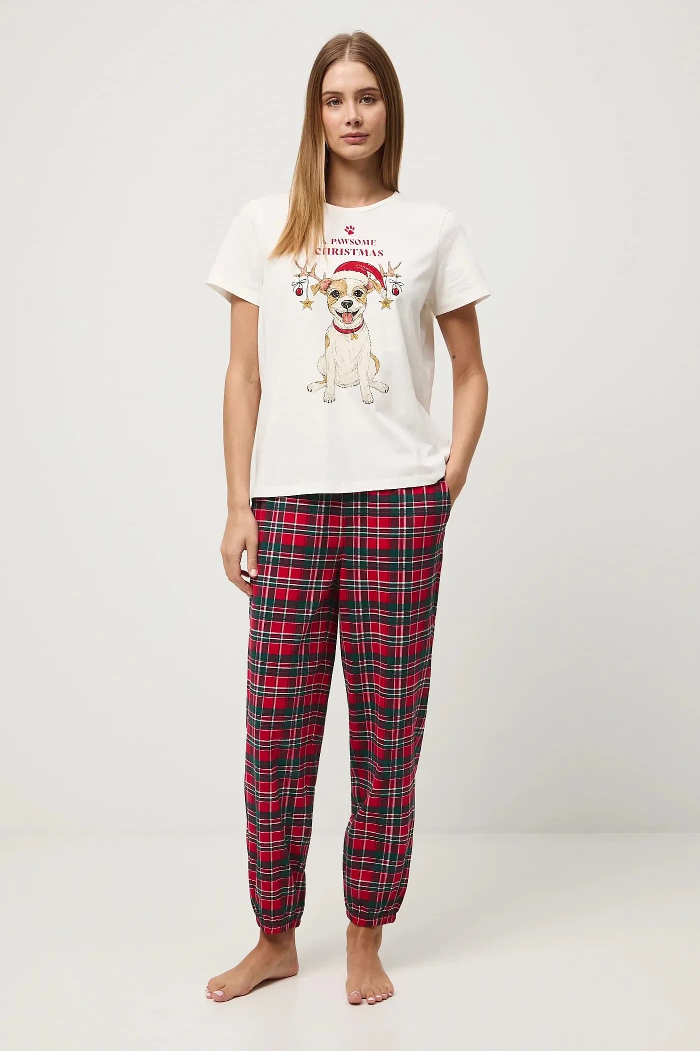 Хлопковая пижама - фото 2