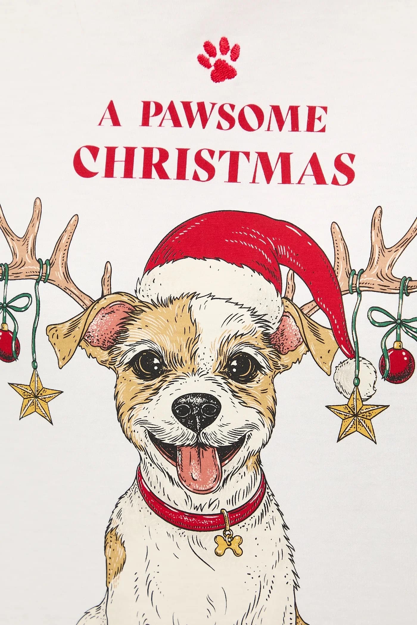 Хлопковая пижама - фото 7