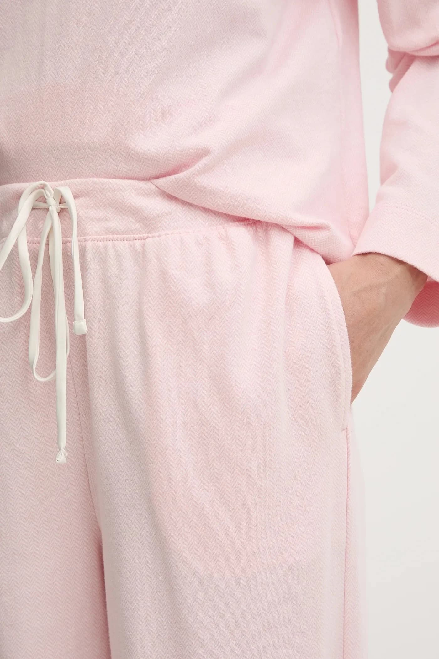 Хлопковая пижама - фото 7